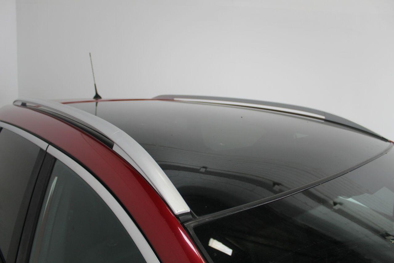 Nissan Qashqai view 28