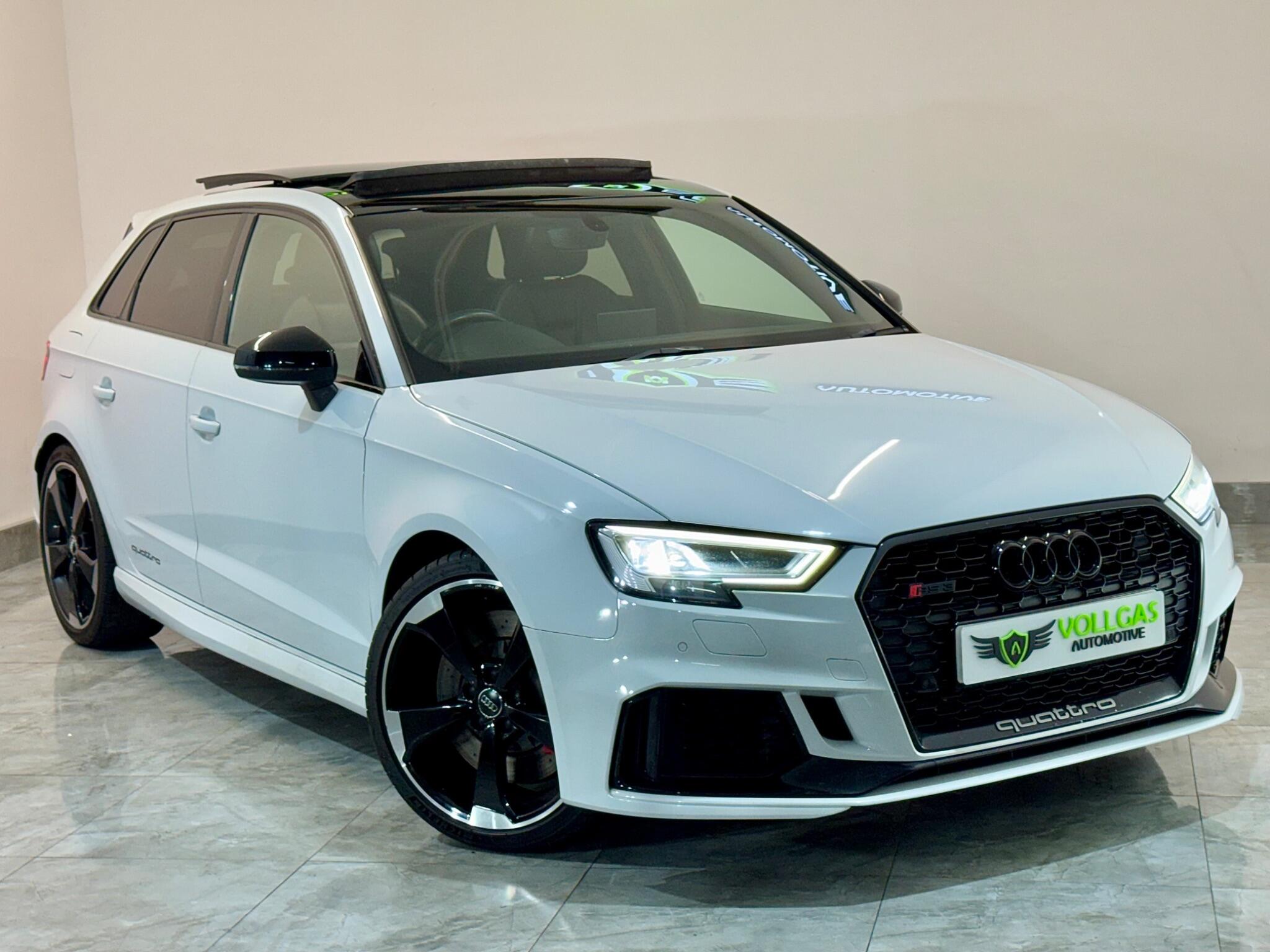 Audi RS3 view 13