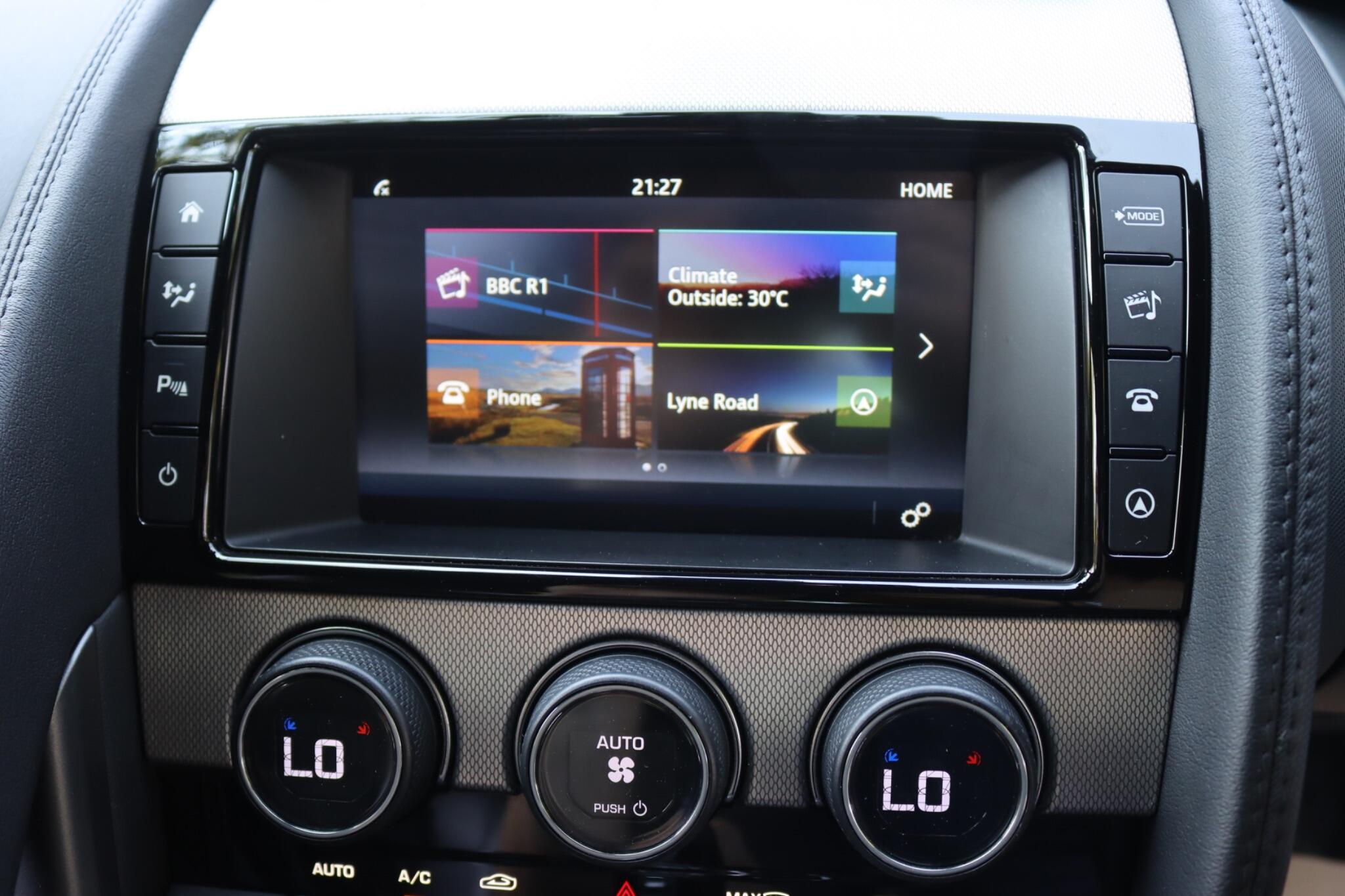 Jaguar F-Type view 25