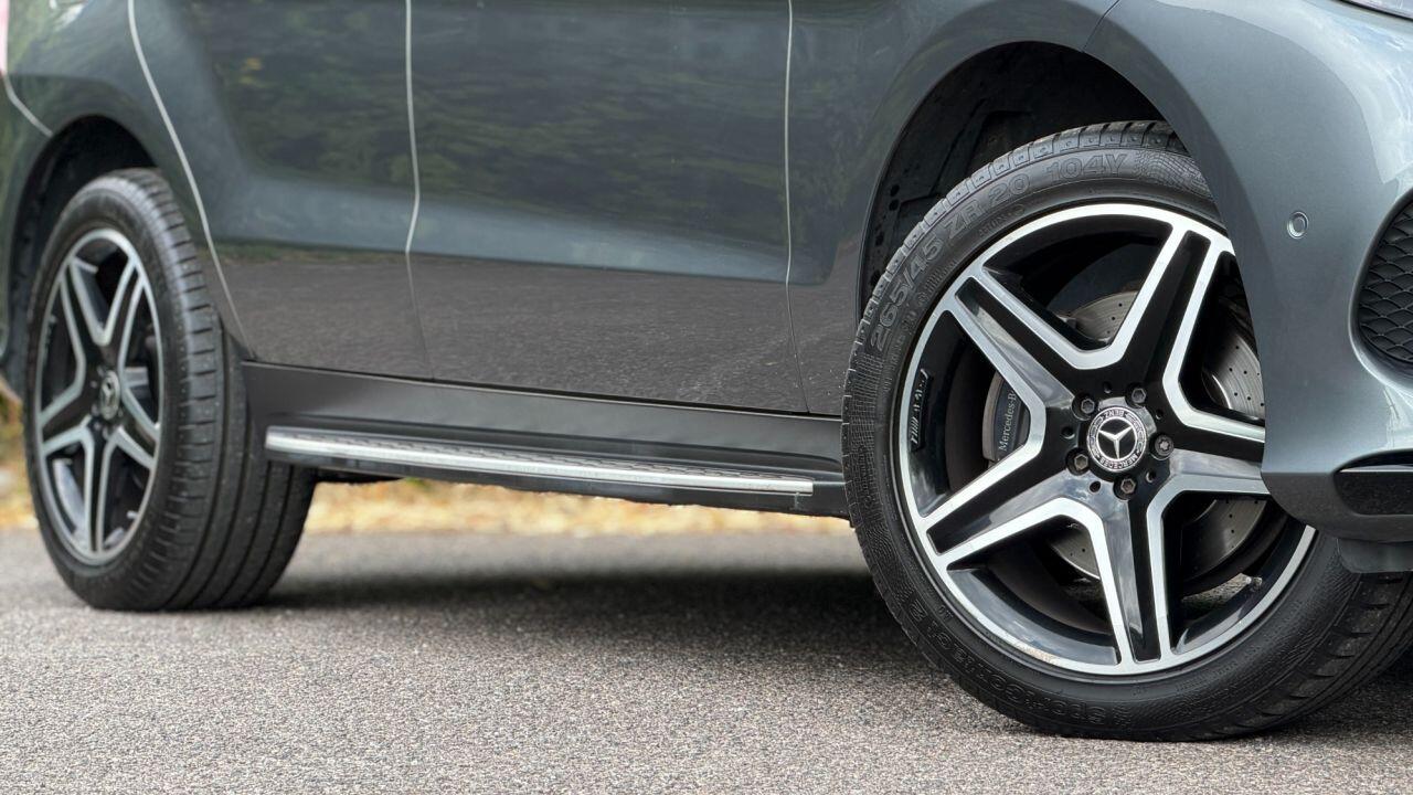 Mercedes-Benz Gle view 7