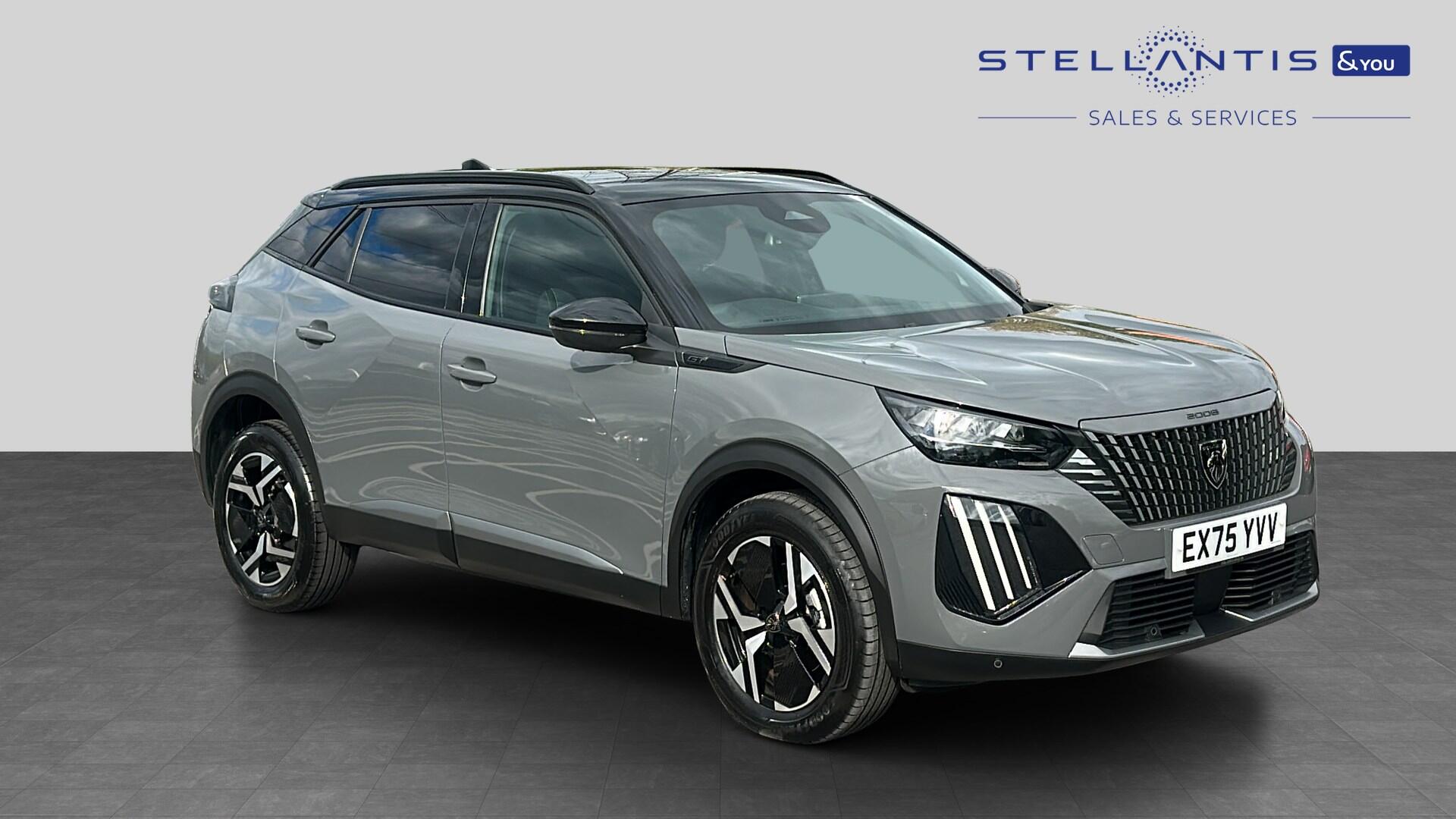 2025 Peugeot 2008