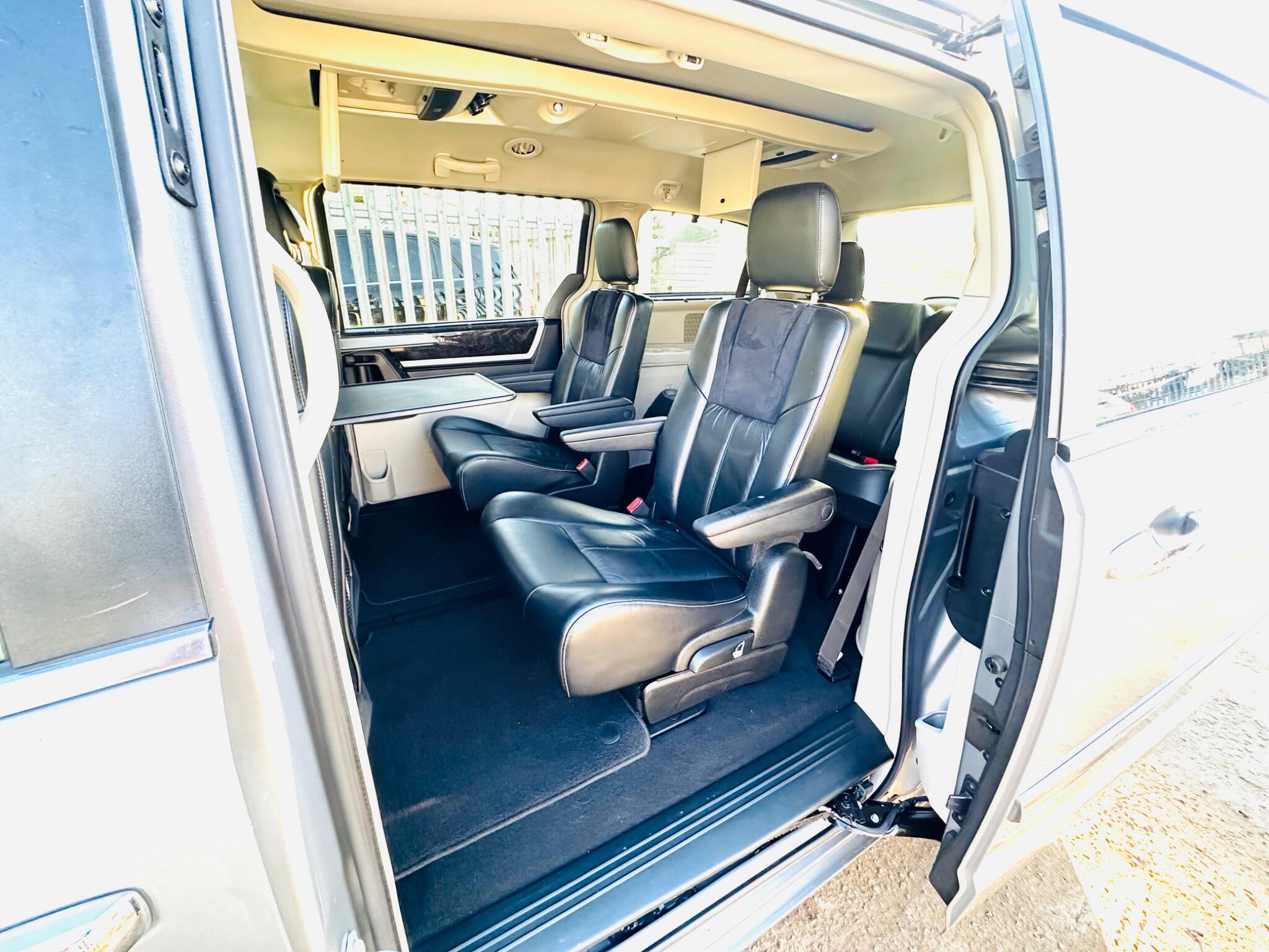 Chrysler Grand Voyager view 57