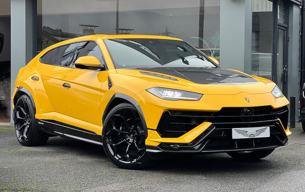 Lamborghini Urus