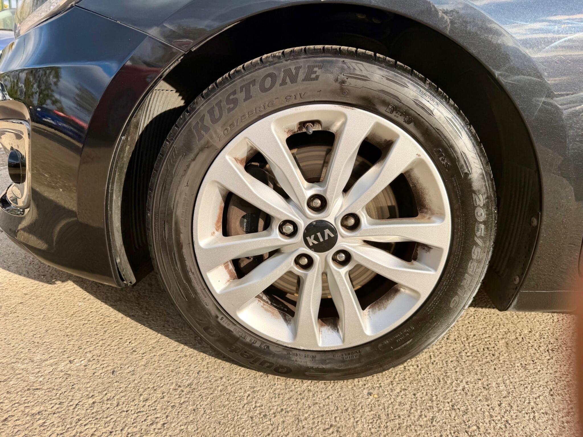 Kia Ceed view 41
