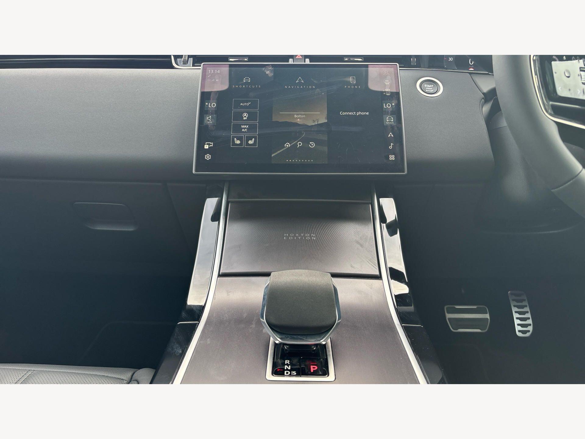 Land Rover Range Rover Evoque view 17