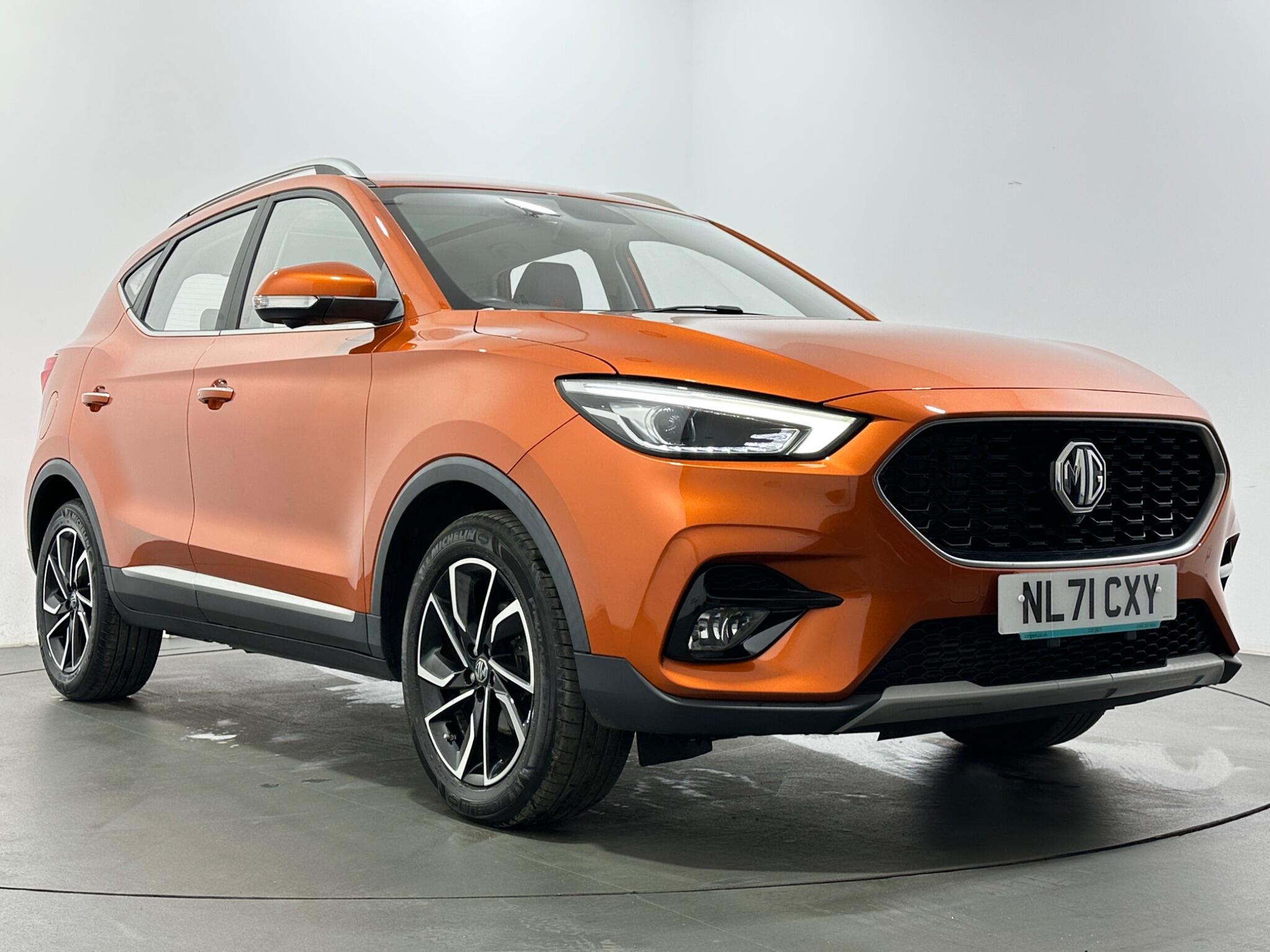 MG ZS view 51
