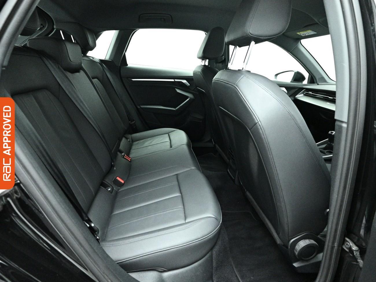 Audi A3 view 12