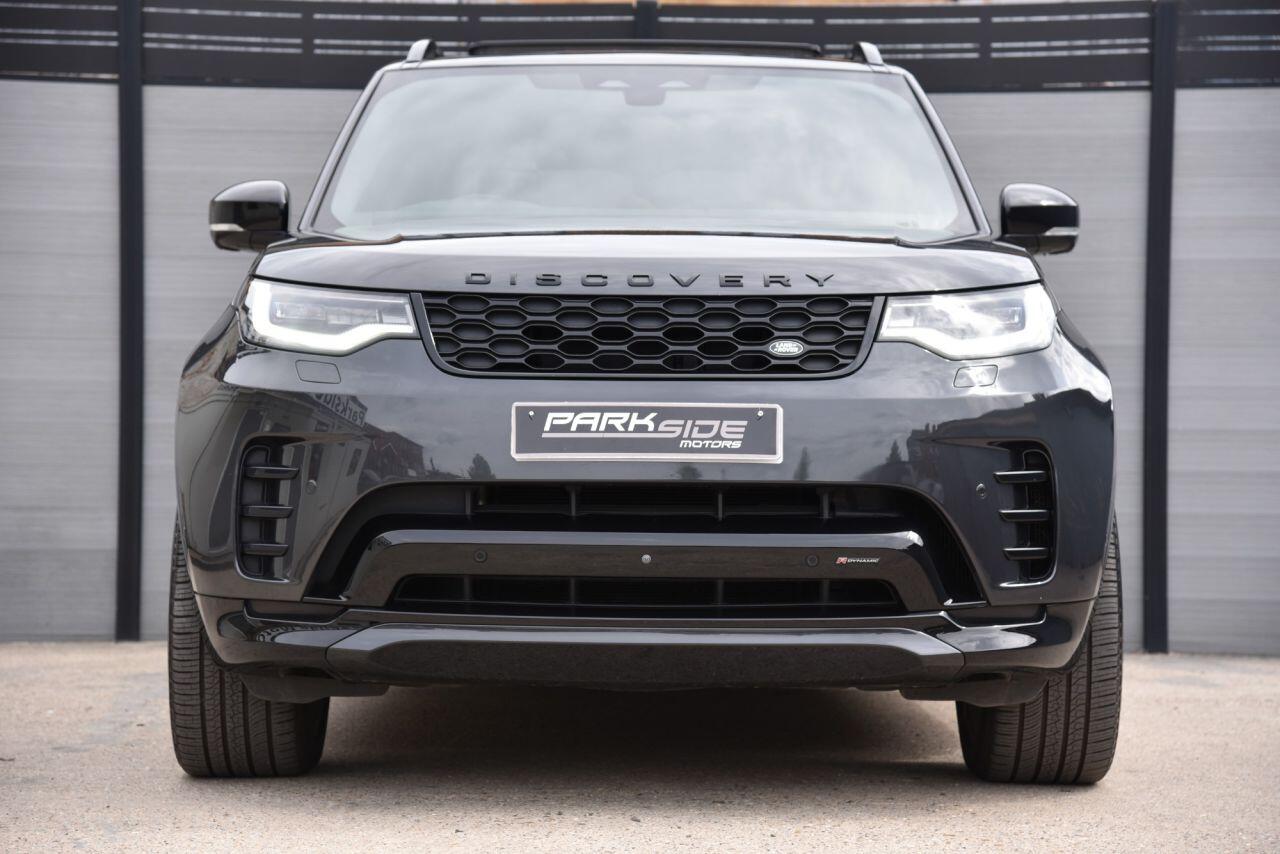 Land Rover Discovery 3 view 4