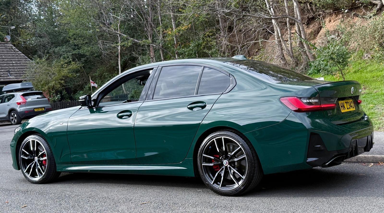 BMW 3 Series view 7
