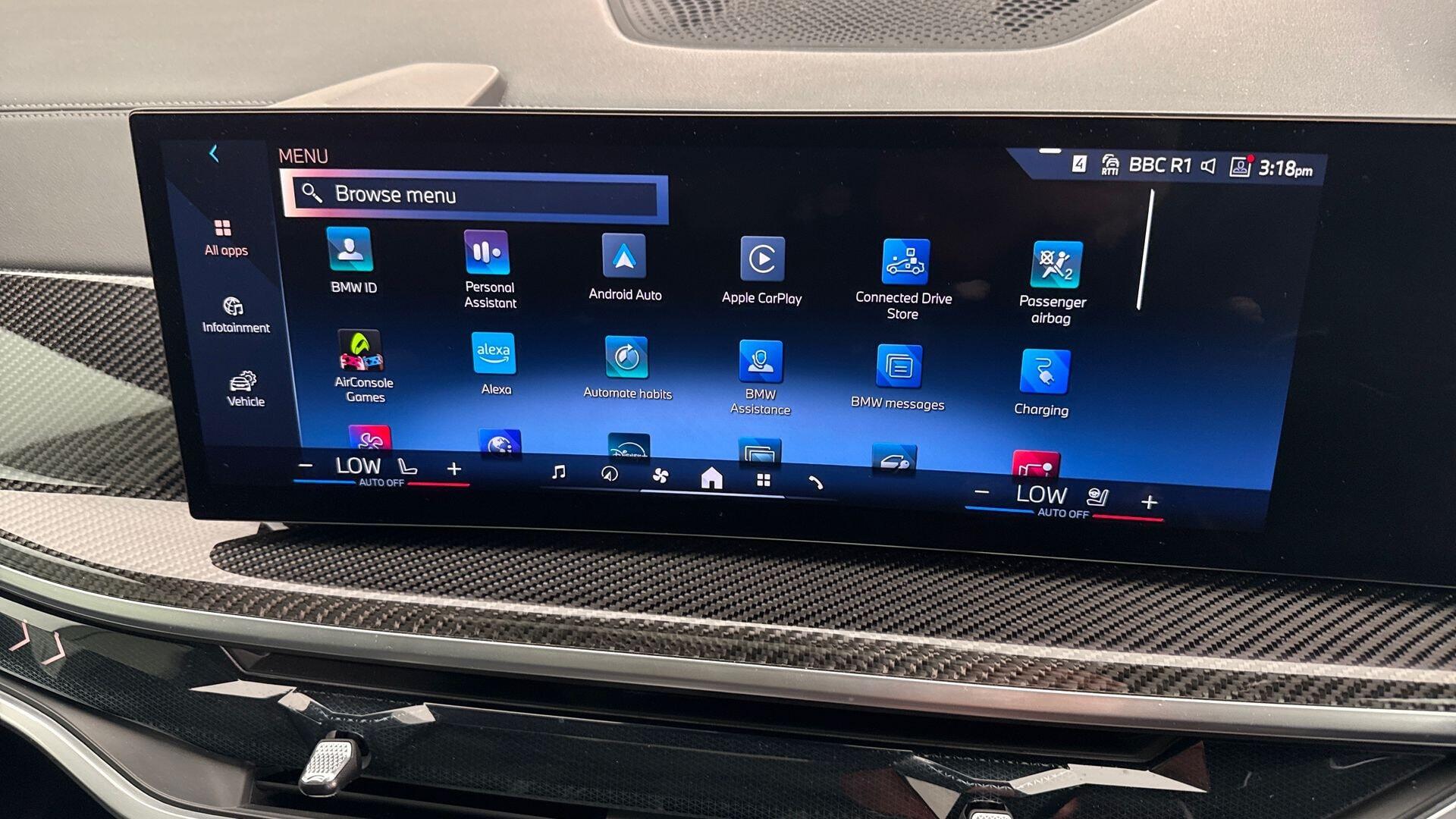 BMW X5 view 31