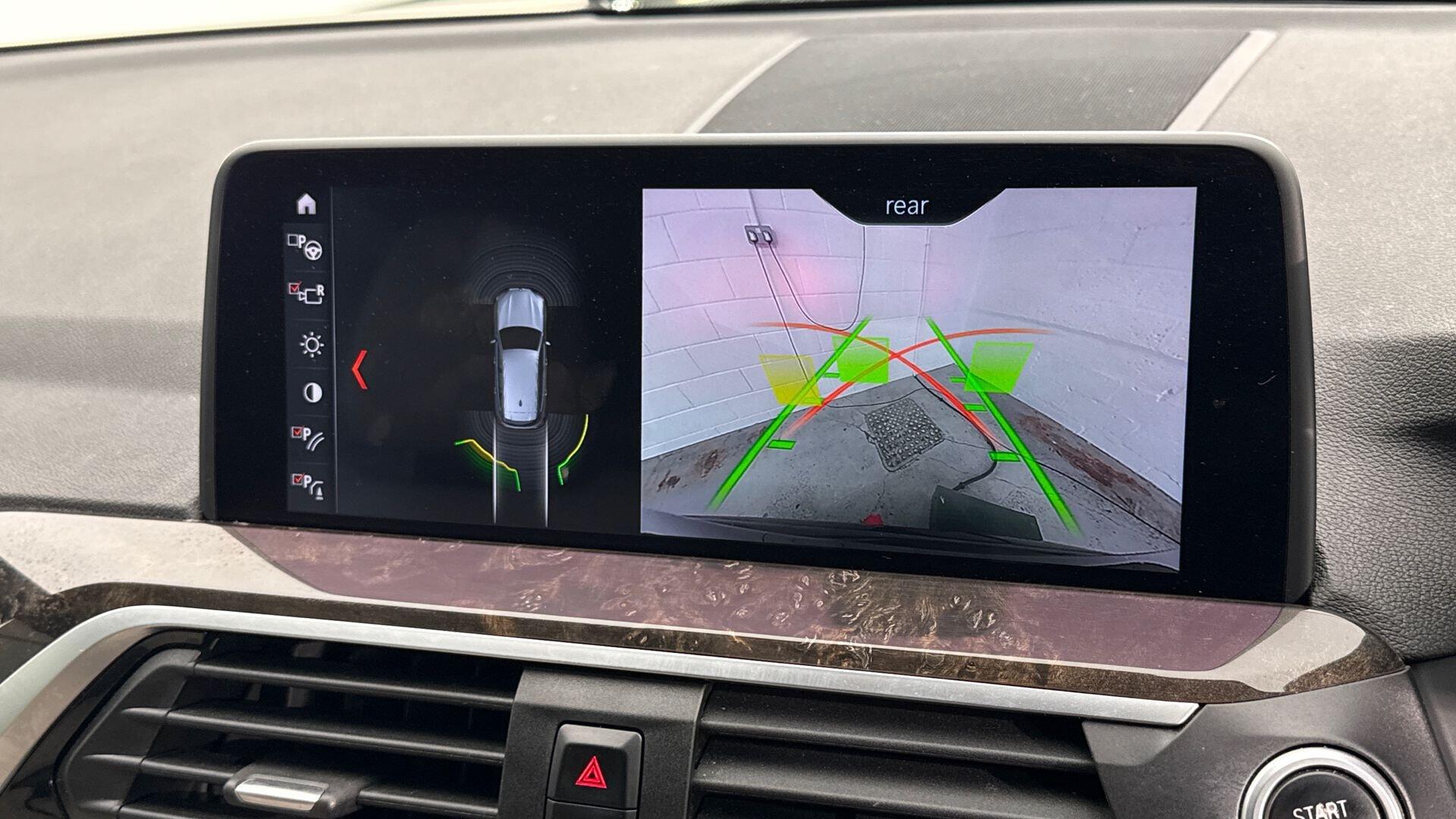 BMW X3 view 29