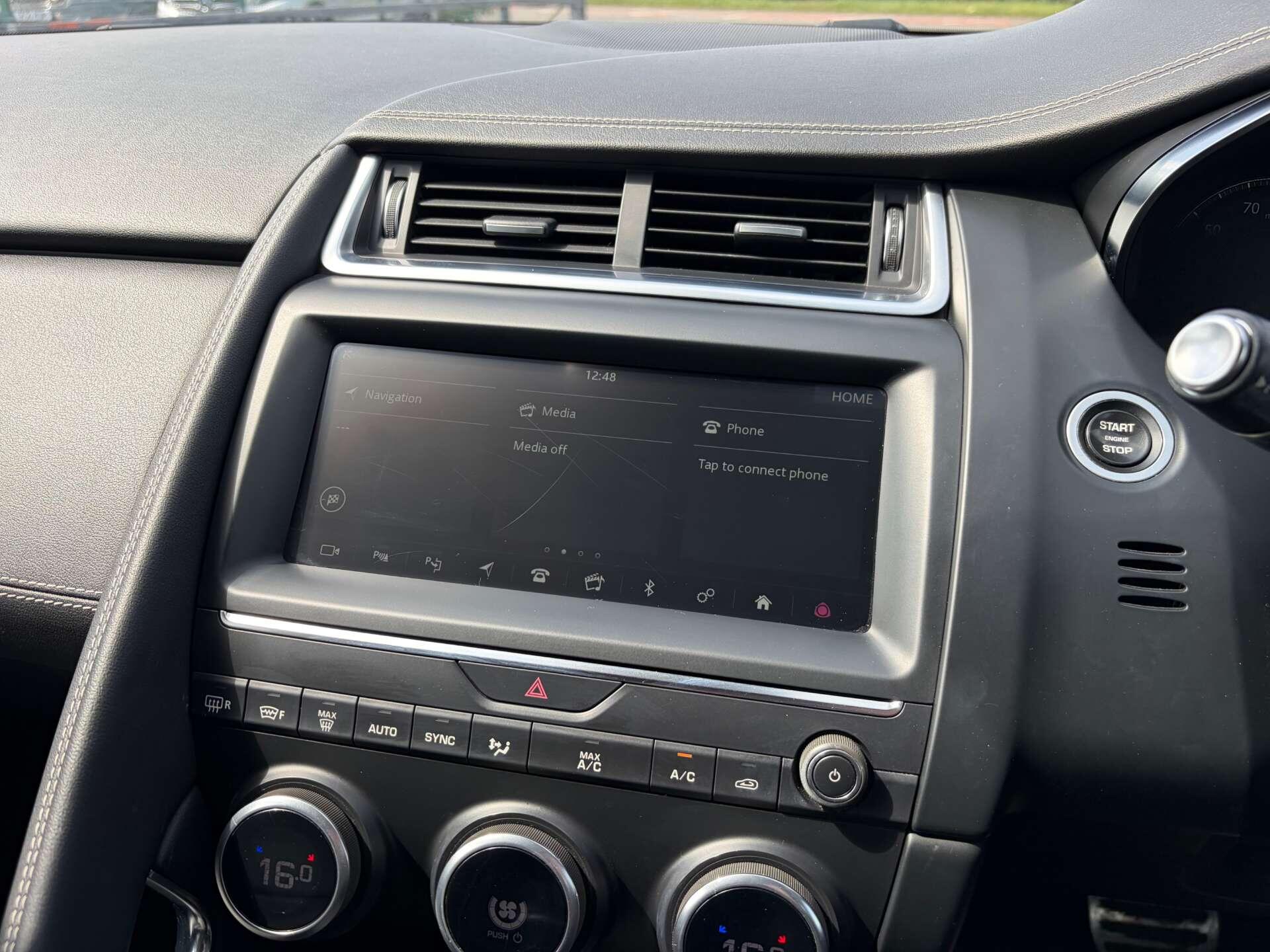 Jaguar E-Pace view 54