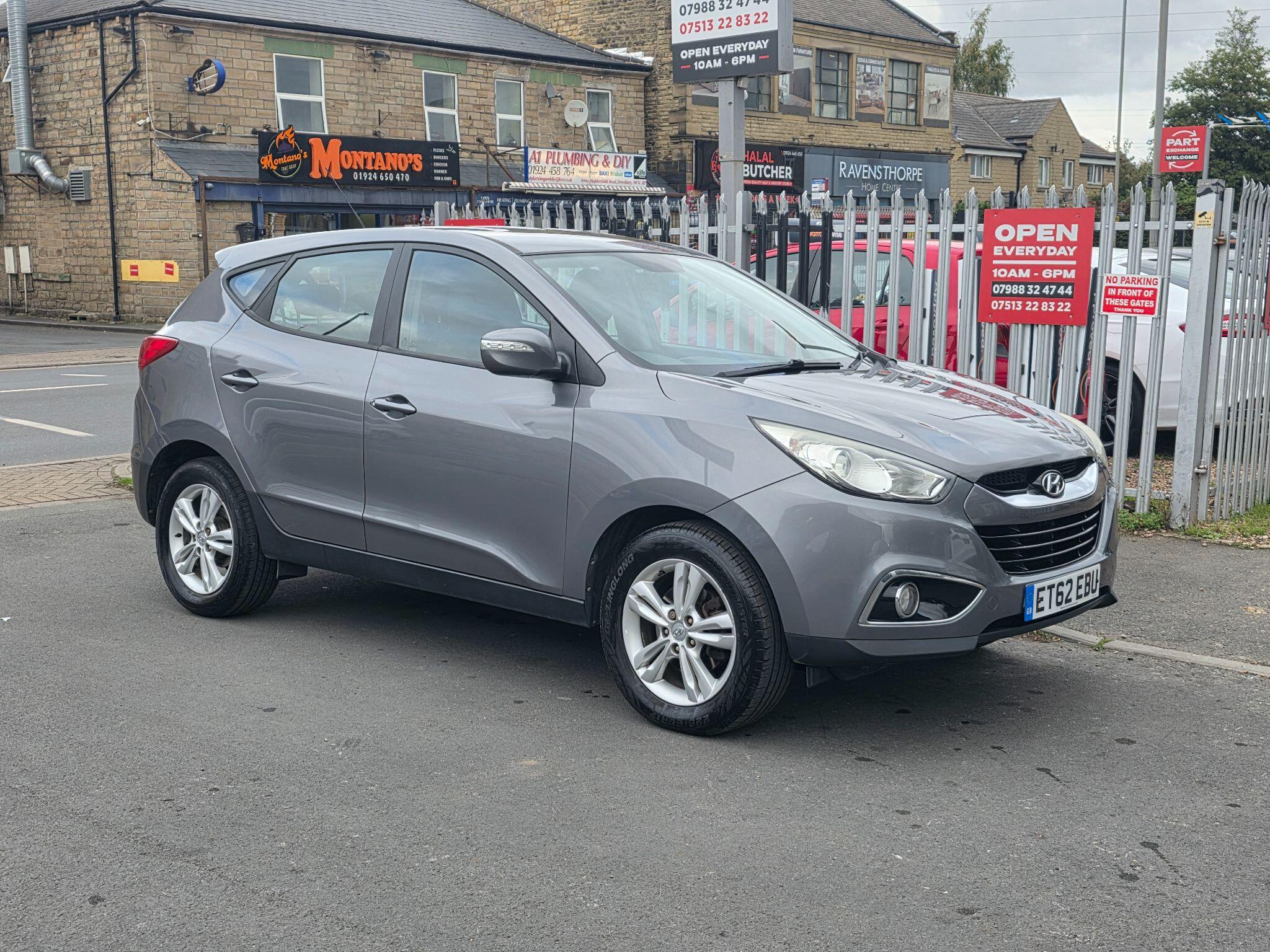 Hyundai ix35