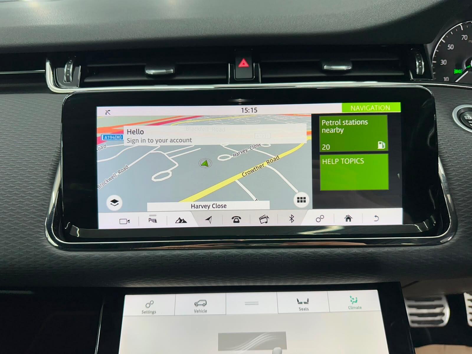 Land Rover Range Rover Evoque view 37