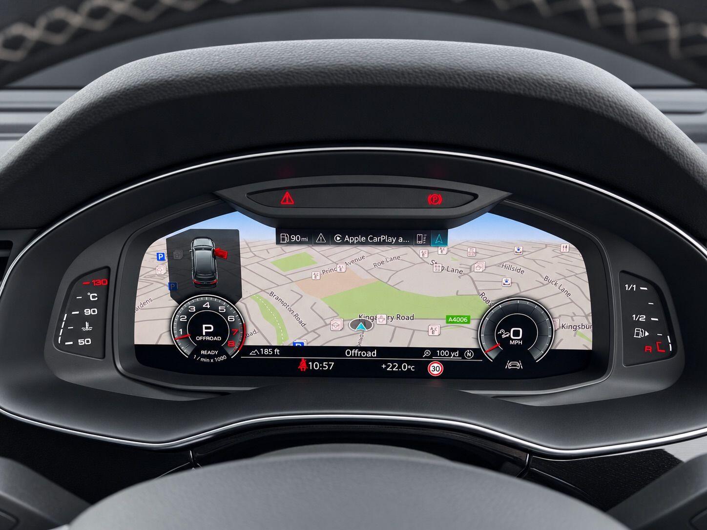 Audi Q7 view 33