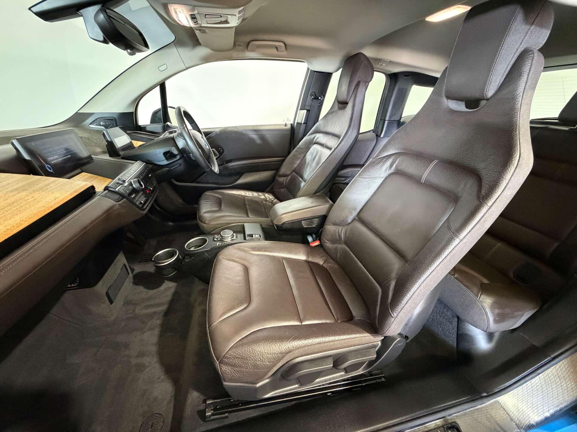 BMW i3 view 65