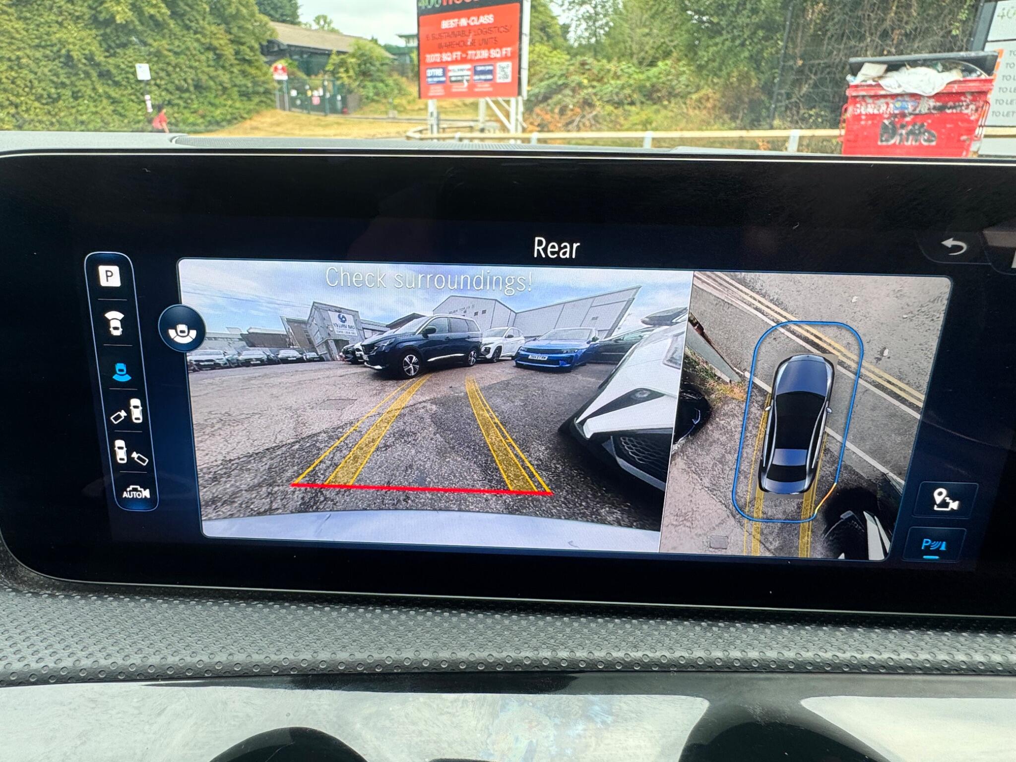 Mercedes-Benz A Class view 31