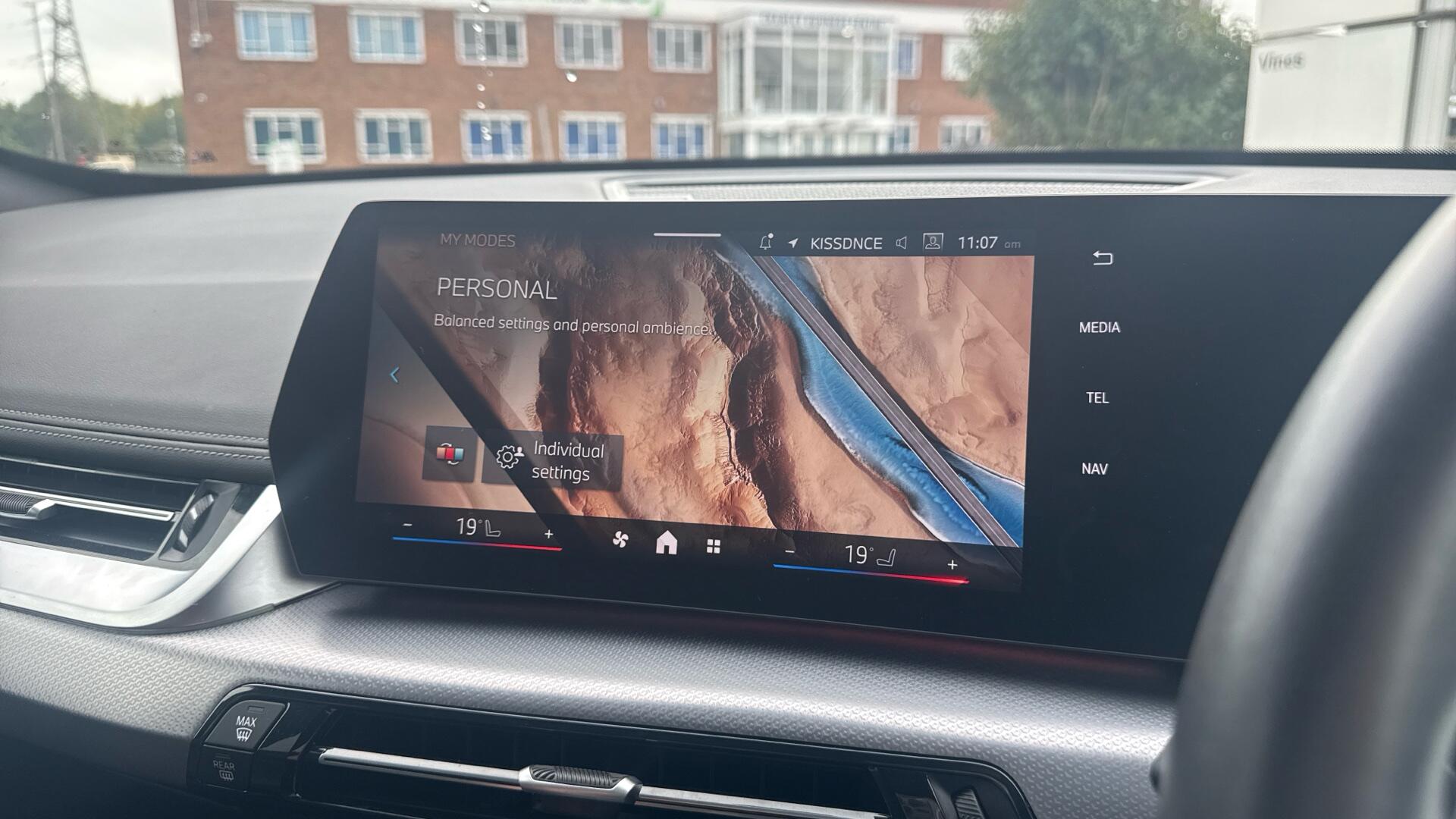 BMW X1 view 55