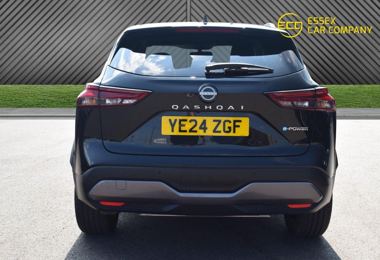 Nissan Qashqai view 11