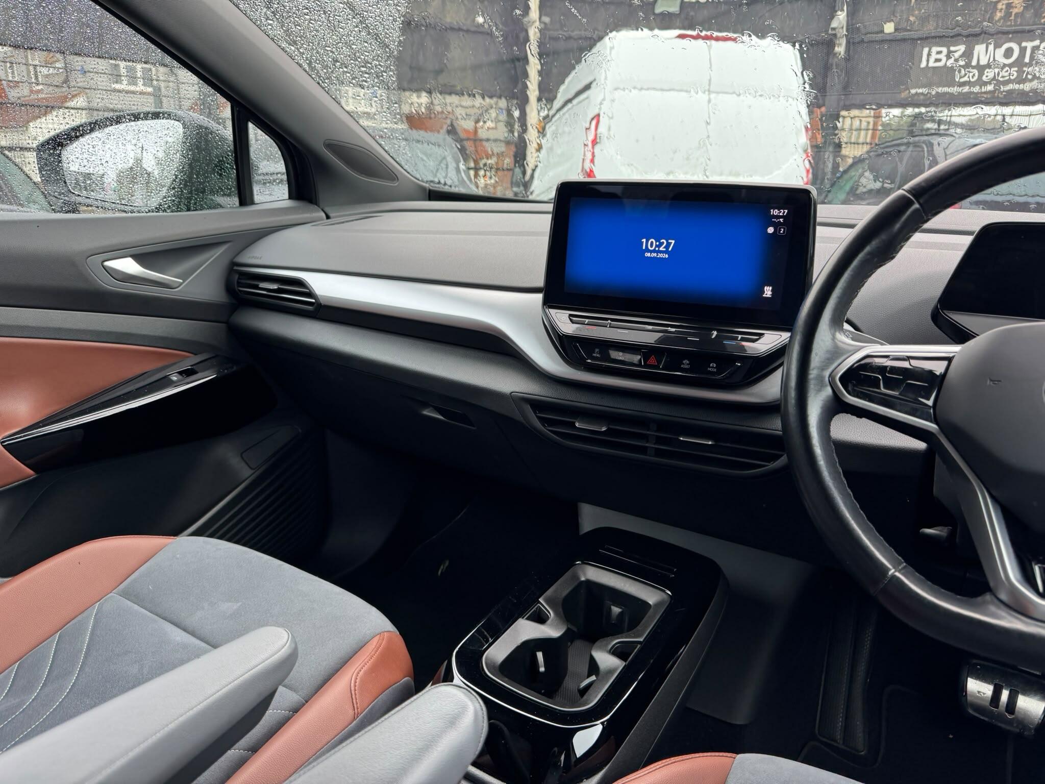 Volkswagen Id.4 view 44
