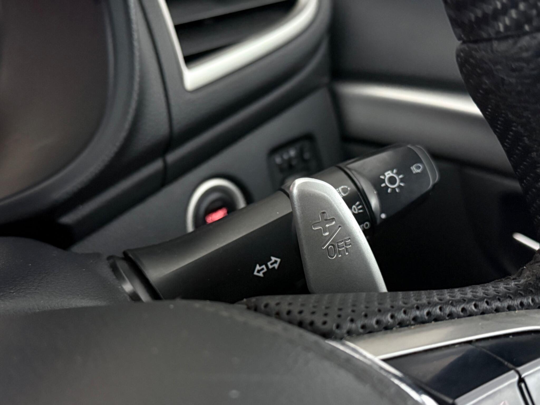Mitsubishi Shogun Sport view 17