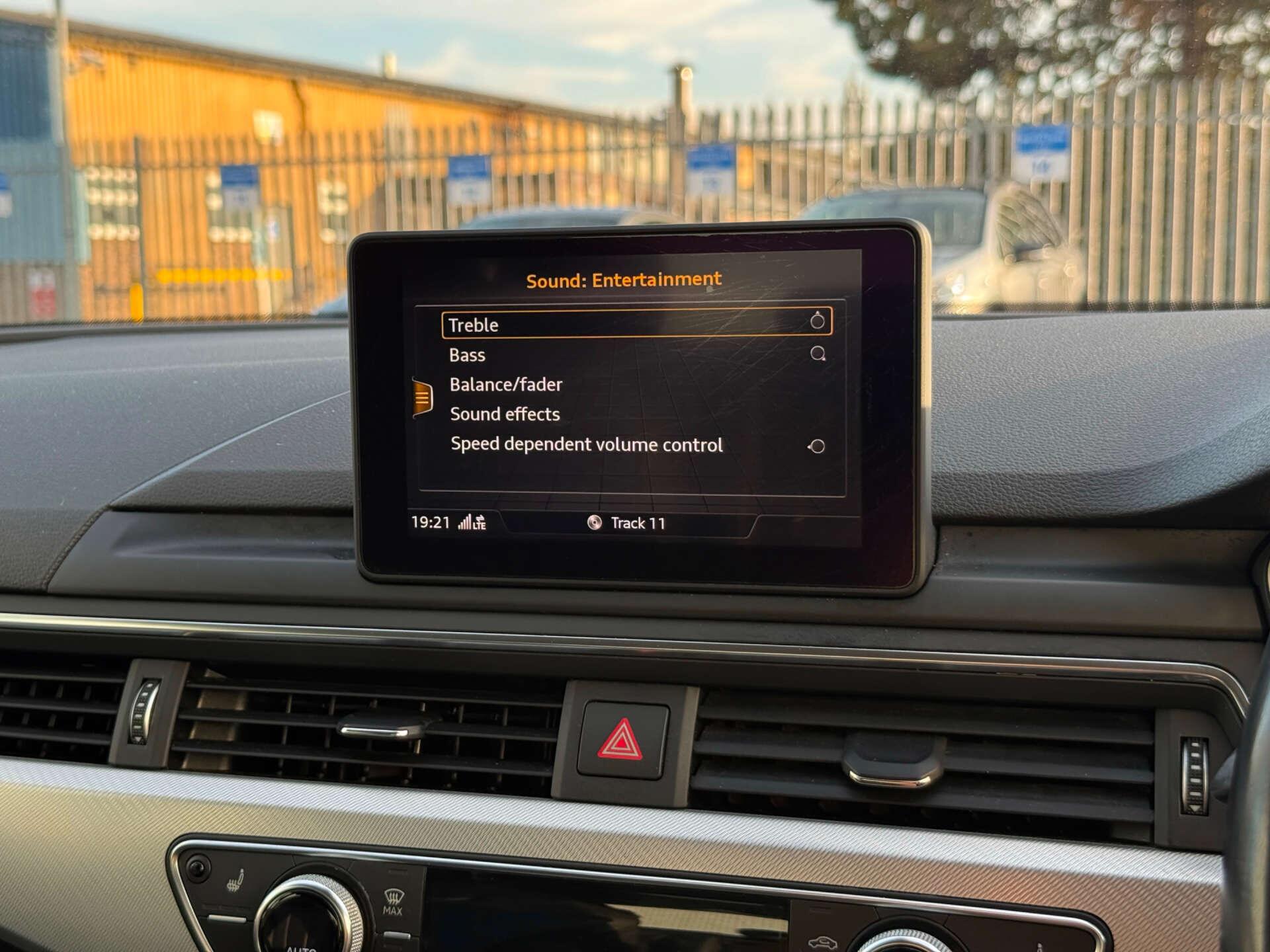 Audi A5 view 66