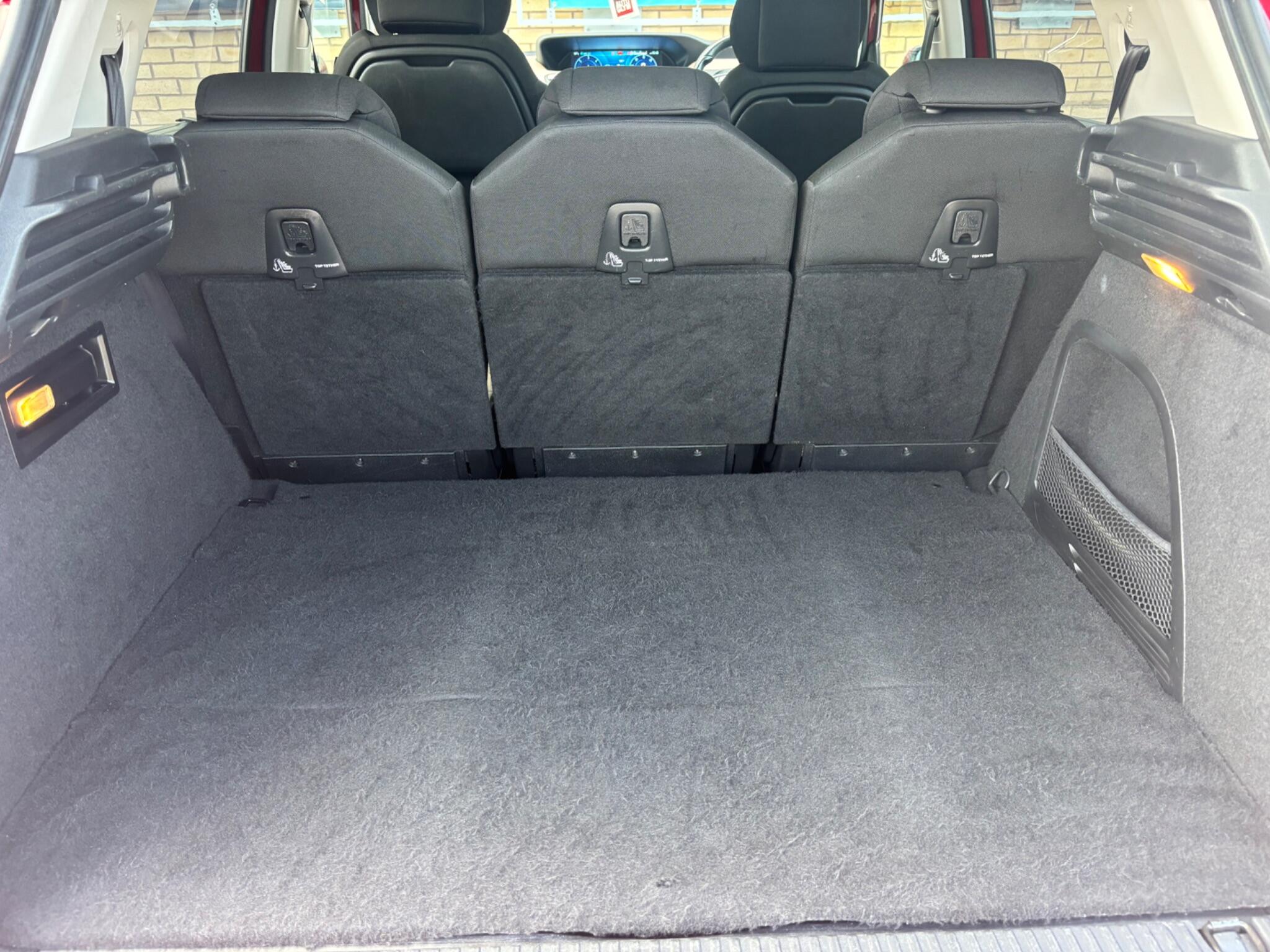 Citroen C4 Picasso view 24