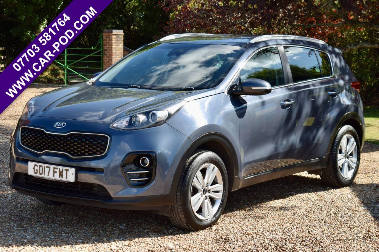 Kia Sportage view 4