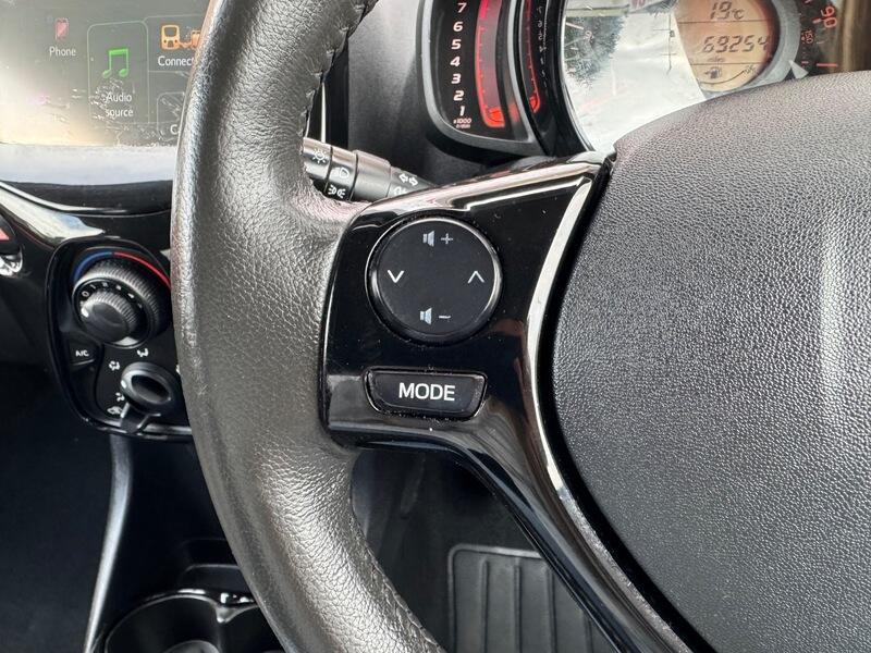 Citroen C1 view 30