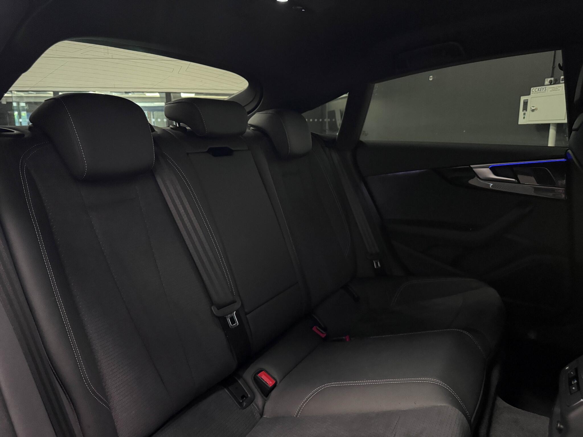 Audi A5 view 27