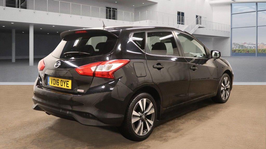 Nissan Pulsar view 10