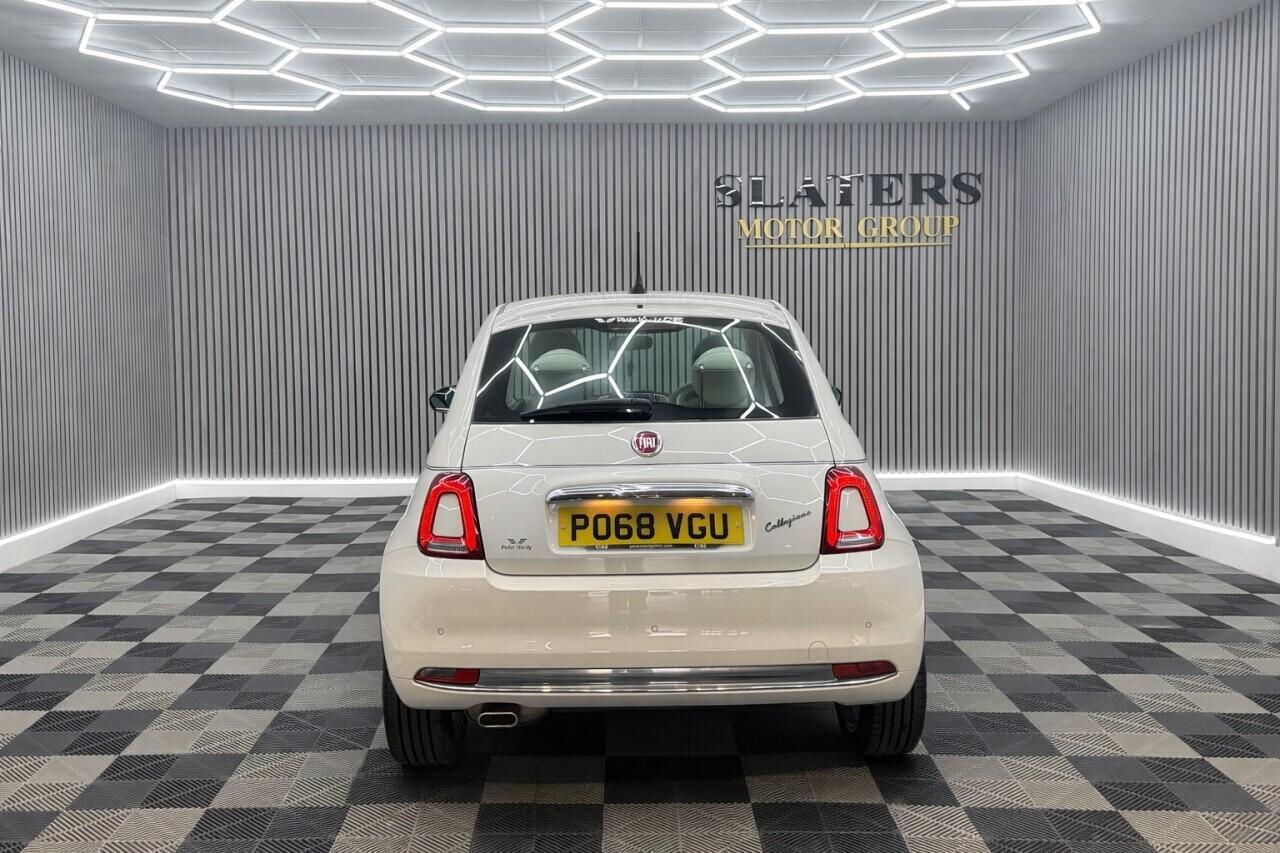 Fiat 500 view 30