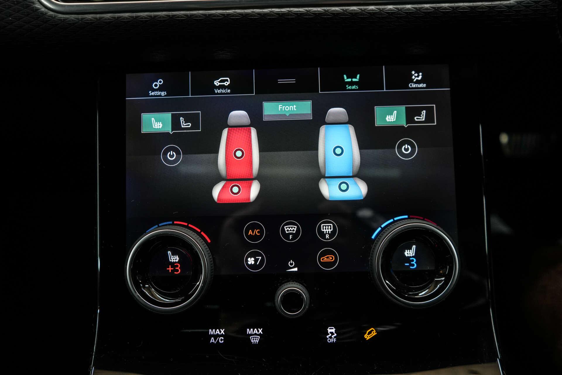 Land Rover Range Rover Velar view 32