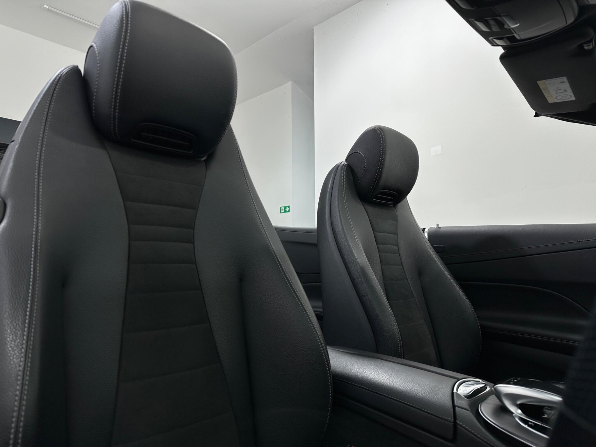 Mercedes-Benz E-Class view 34