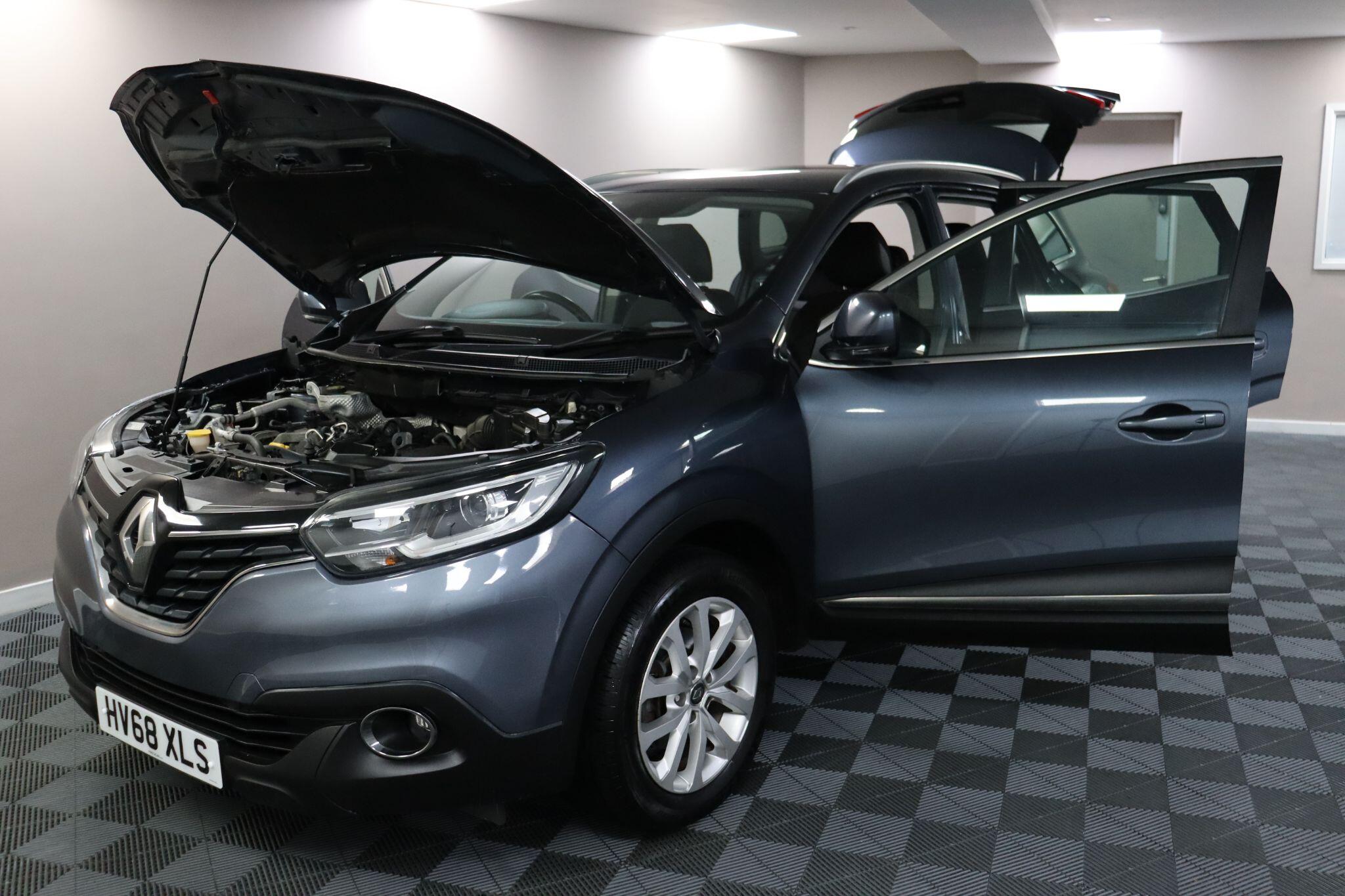 Renault Kadjar view 16