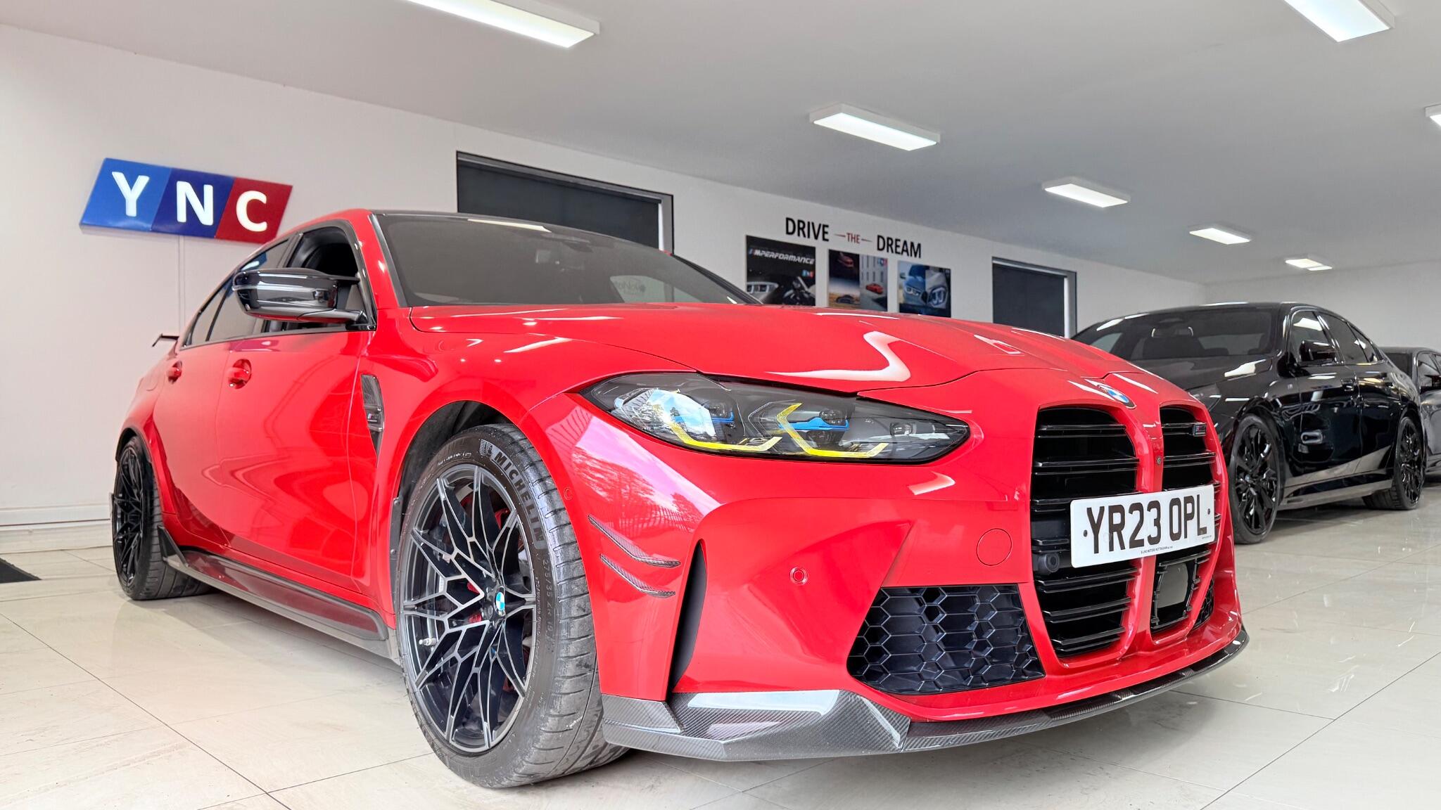 BMW M3 view 76