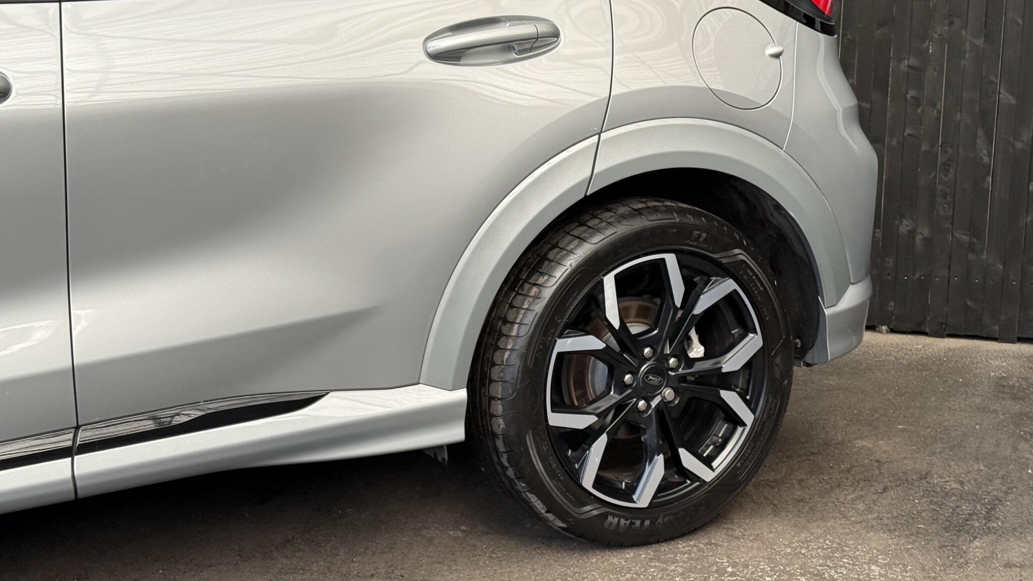 Ford Puma view 10