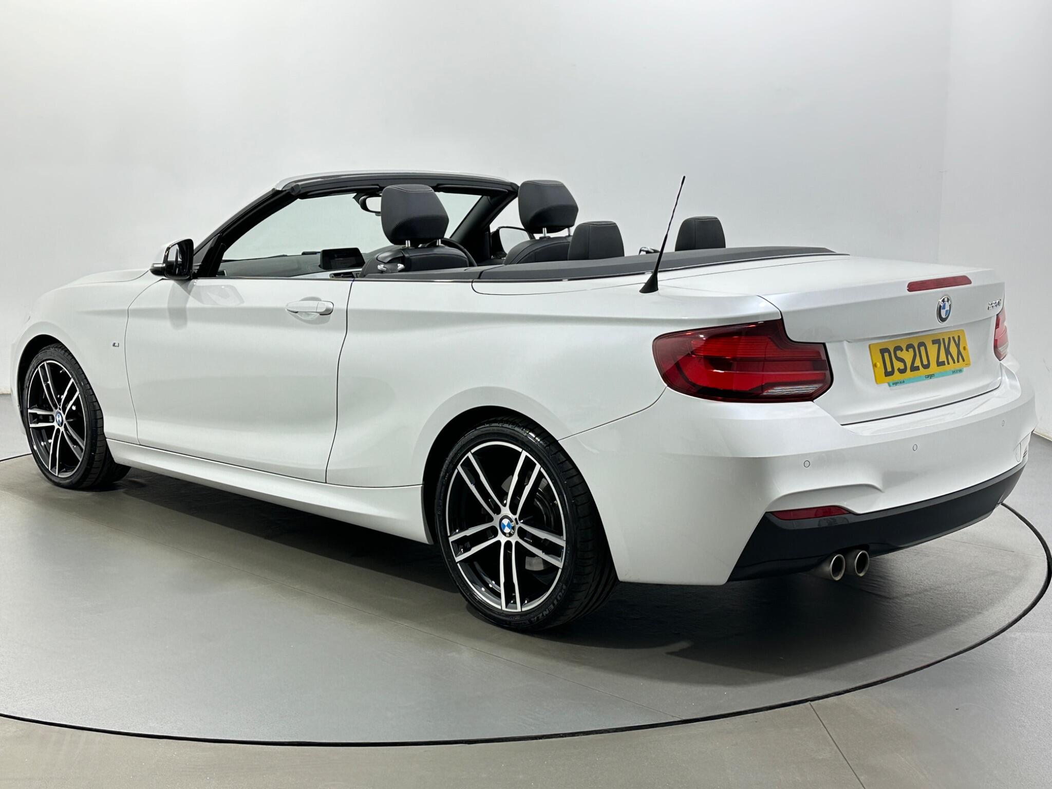 BMW 2 Series view 6