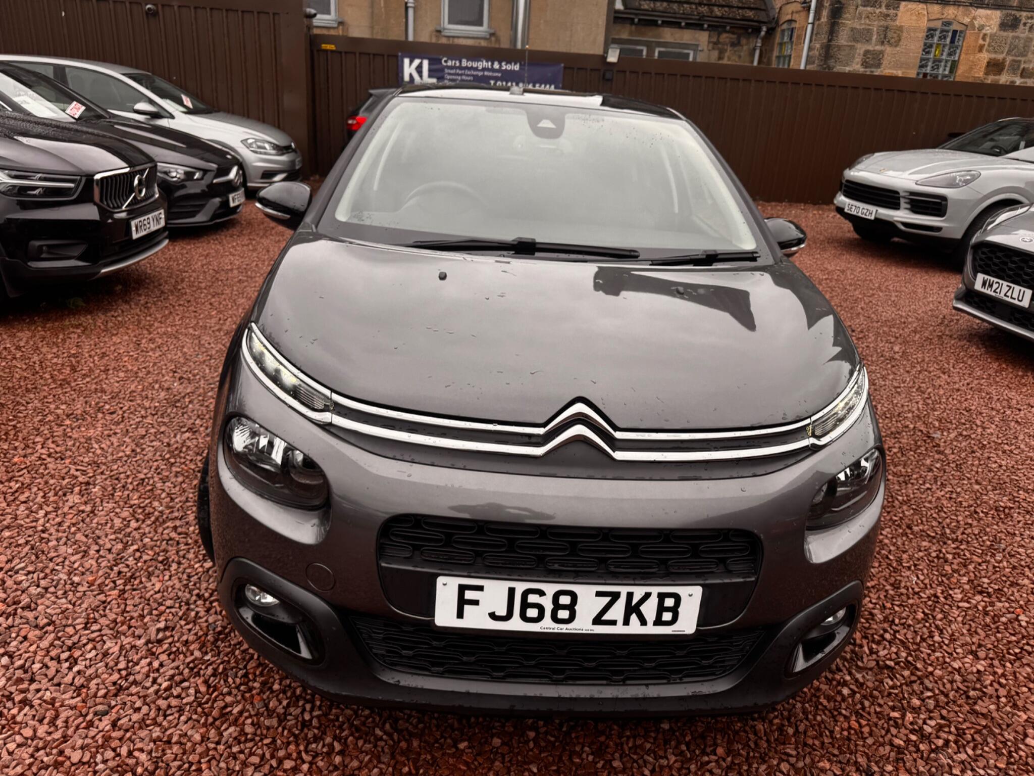 Citroen C3 view 2