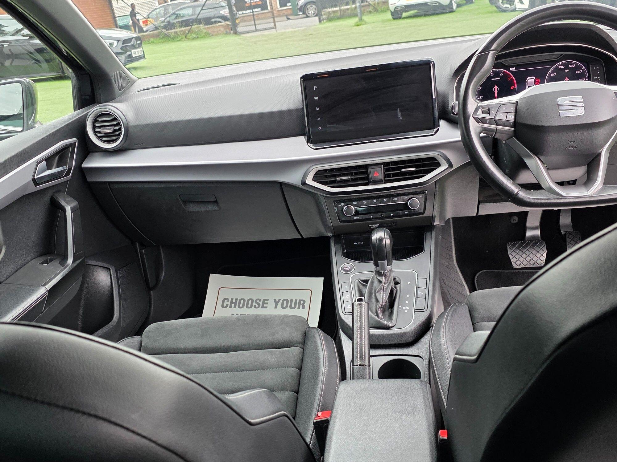 Seat Ibiza view 14