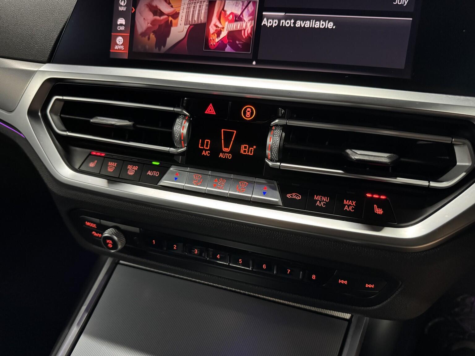 BMW 3 Series view 34