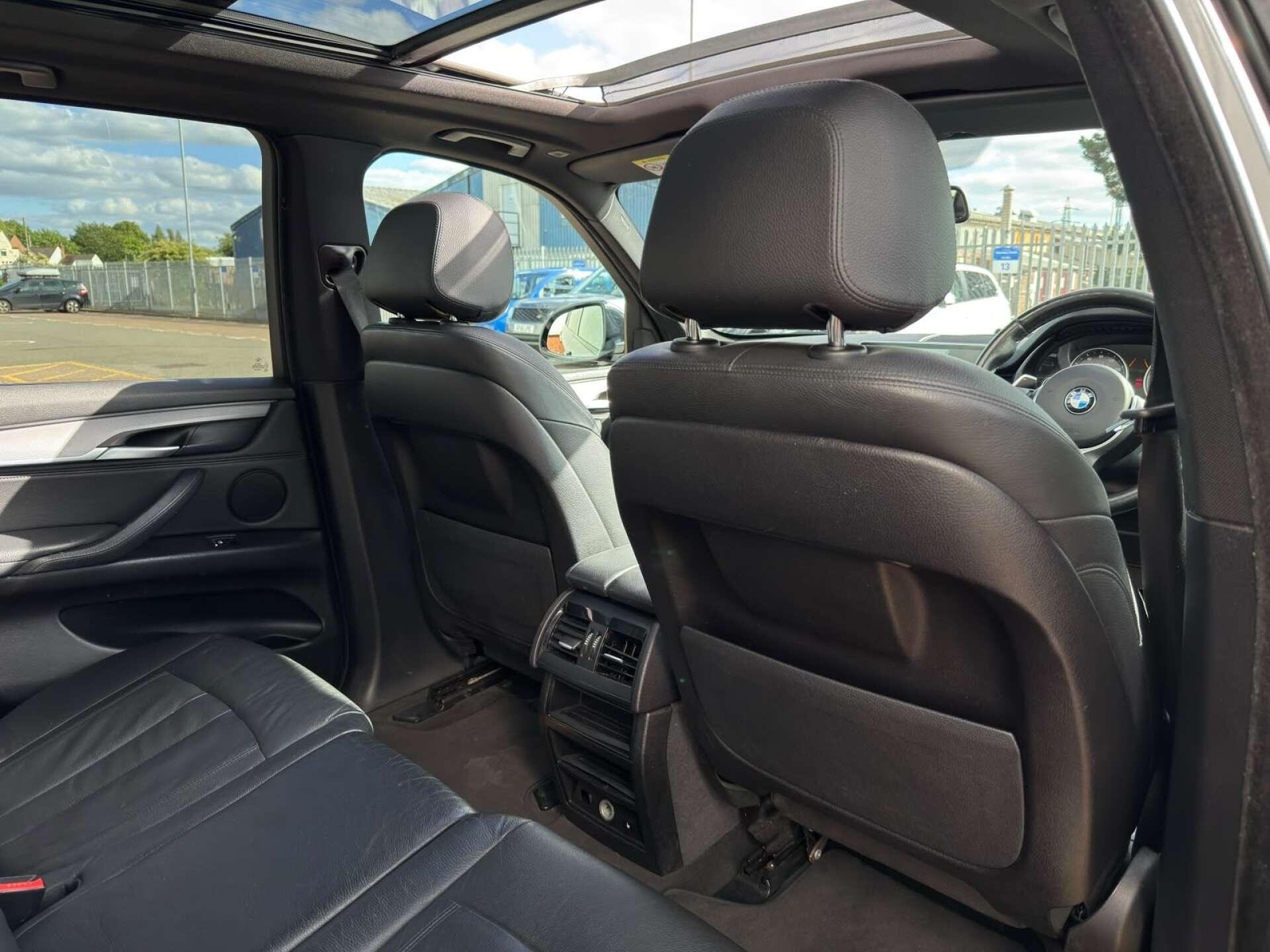BMW X5 X5 view 28