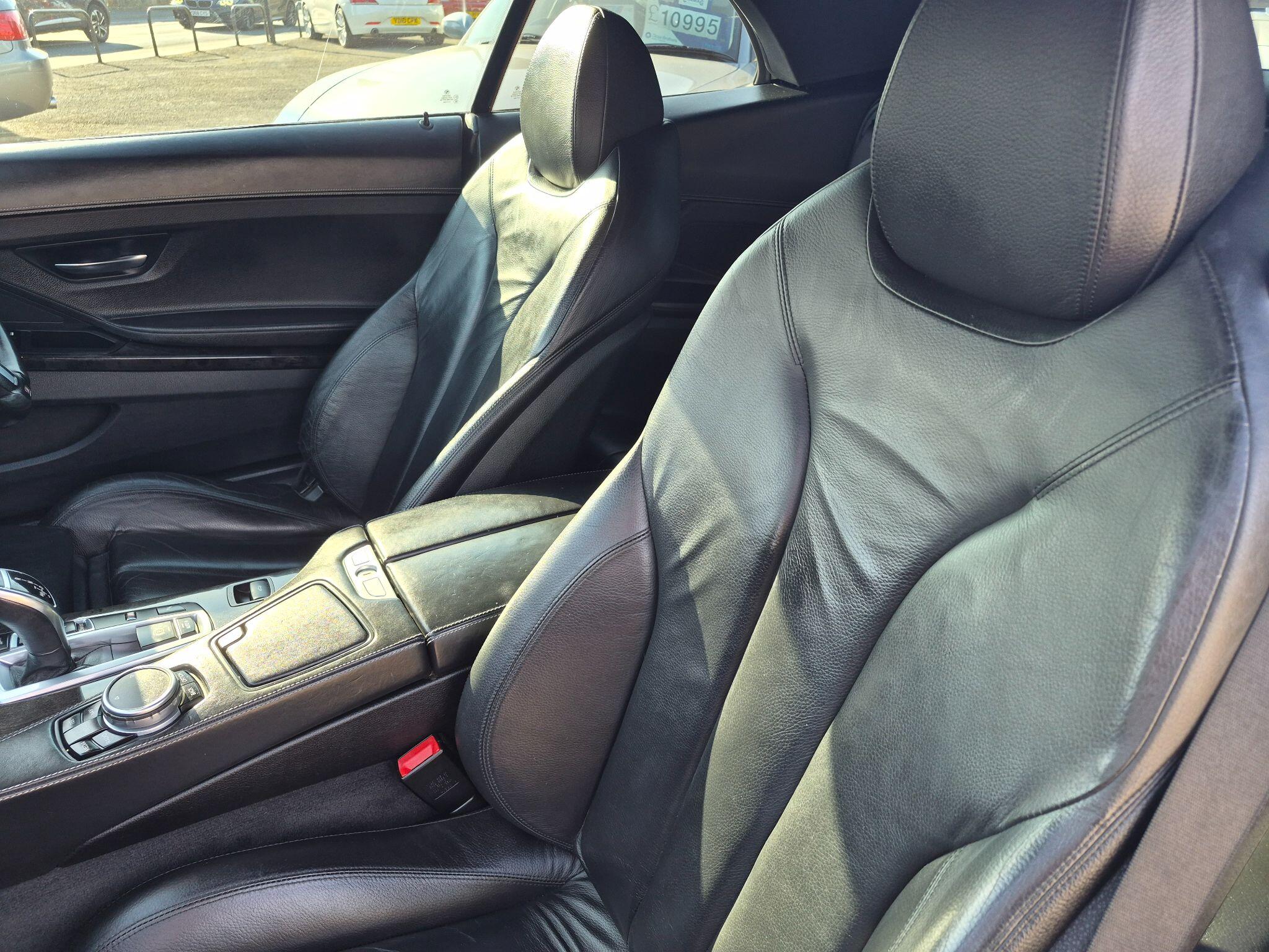 BMW 6 Series view 14