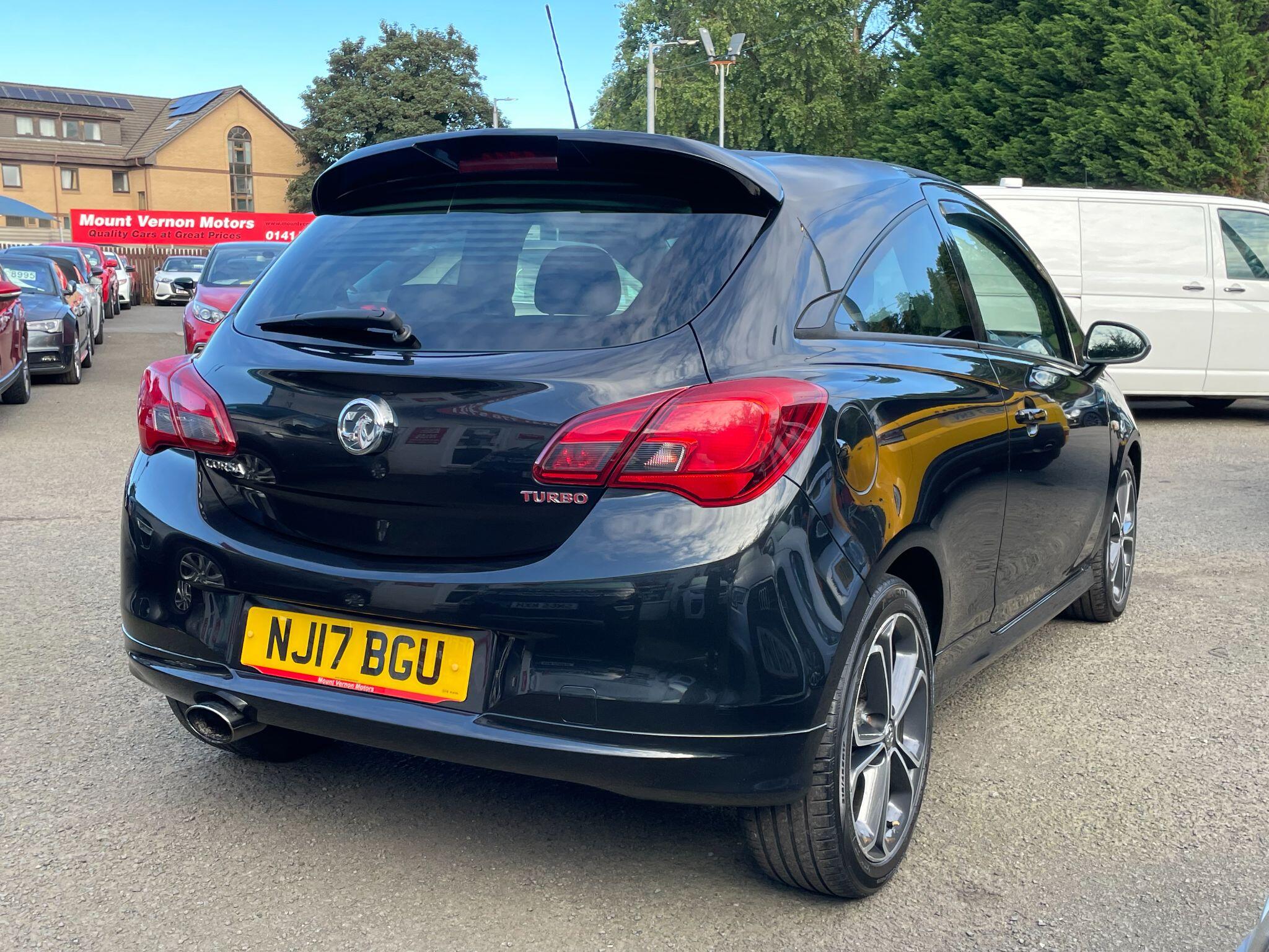 Vauxhall Corsa view 13