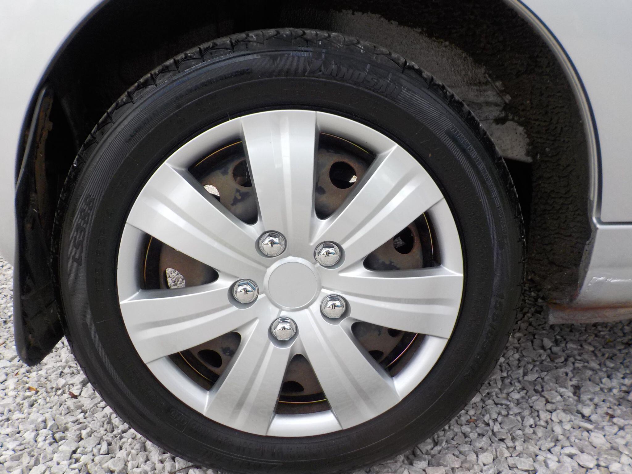 Peugeot 107 1.0 12V Urban Euro 4 5dr