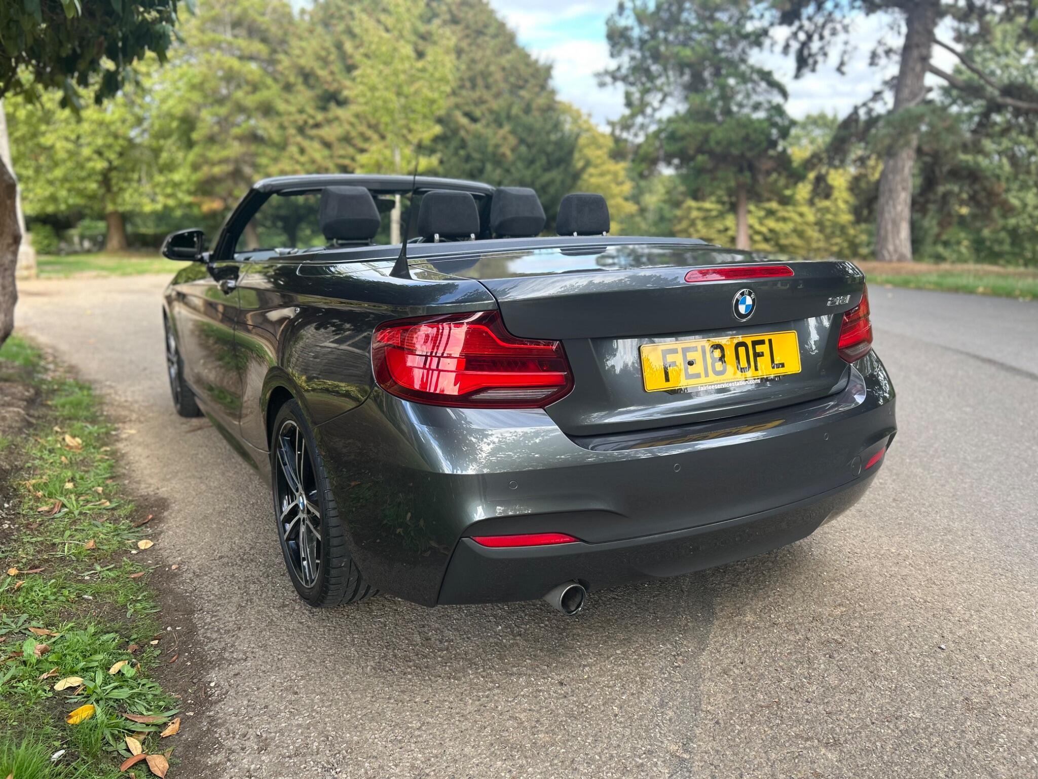 BMW 2 Series view 22
