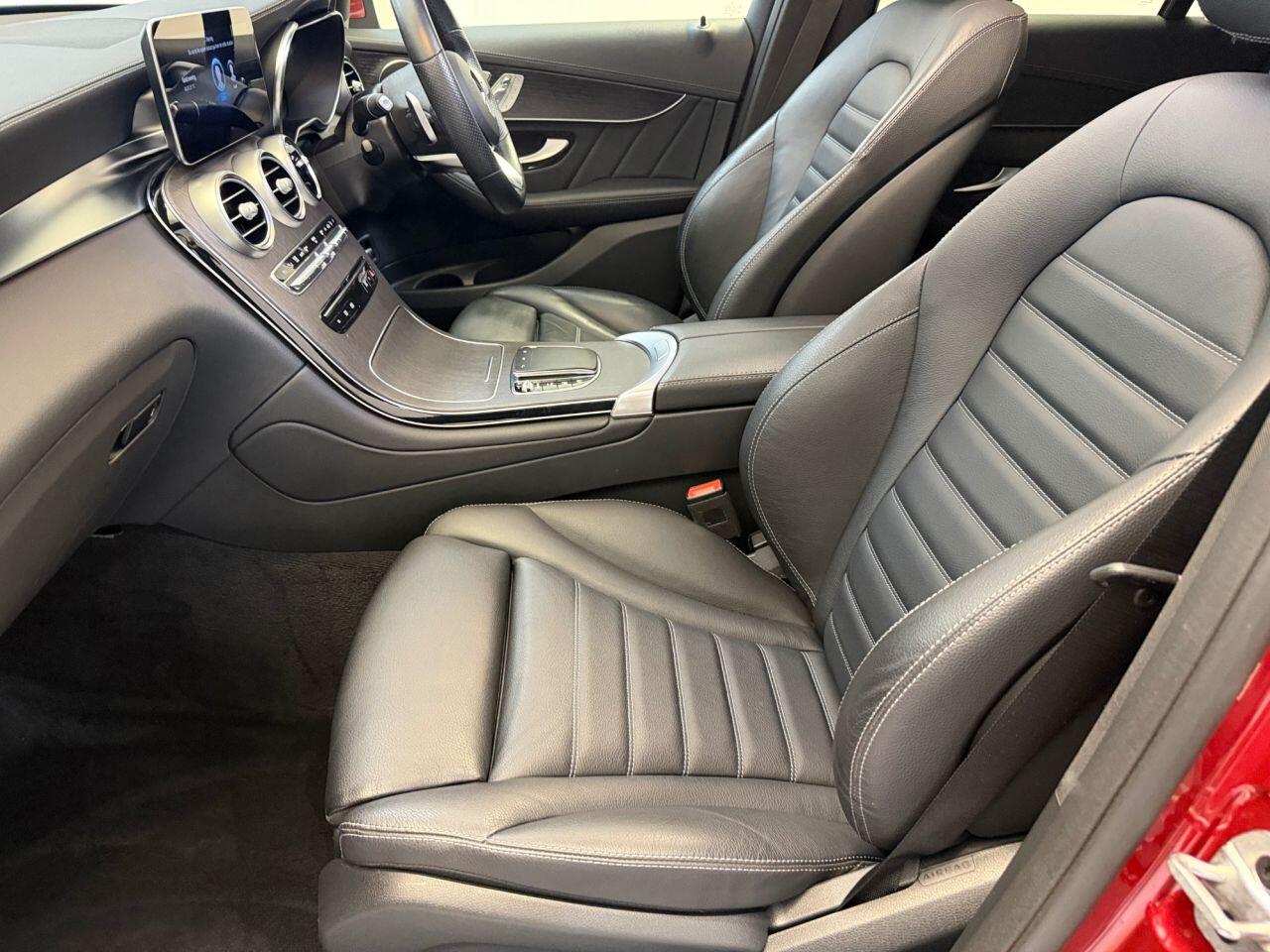 Mercedes-Benz GLC view 20