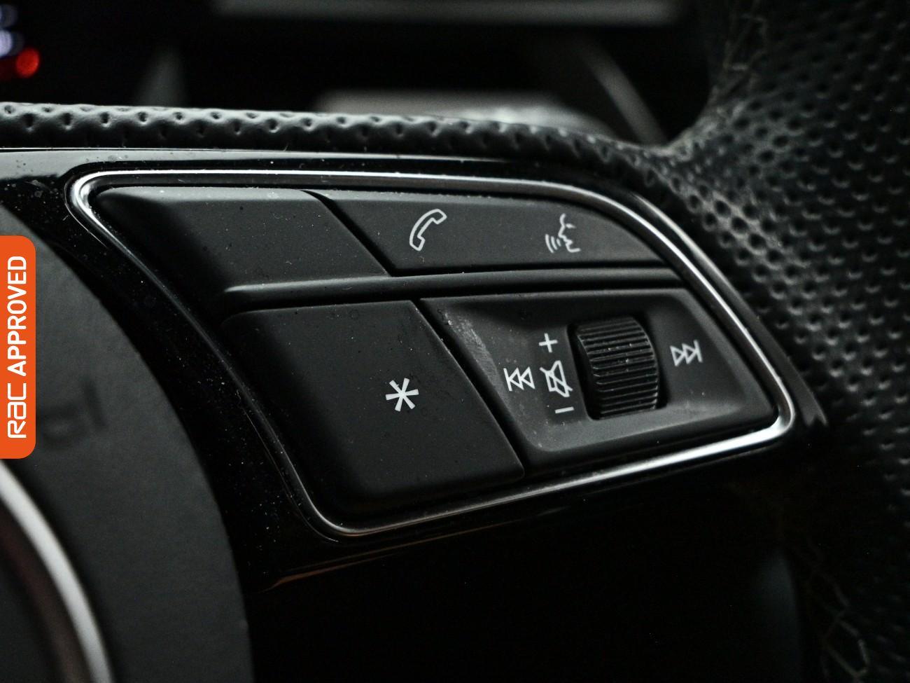 Audi A3 view 24