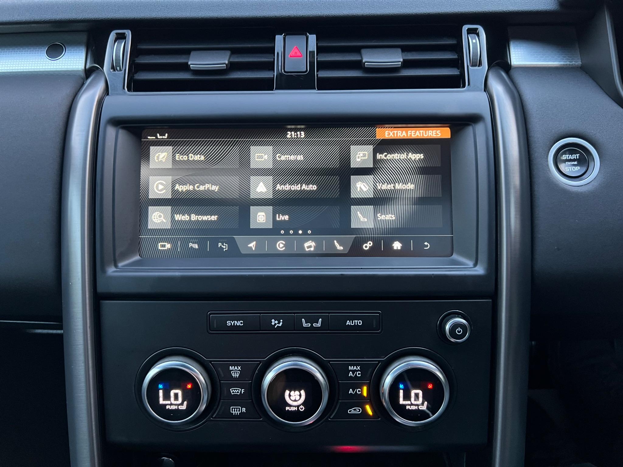 Land Rover Discovery view 33