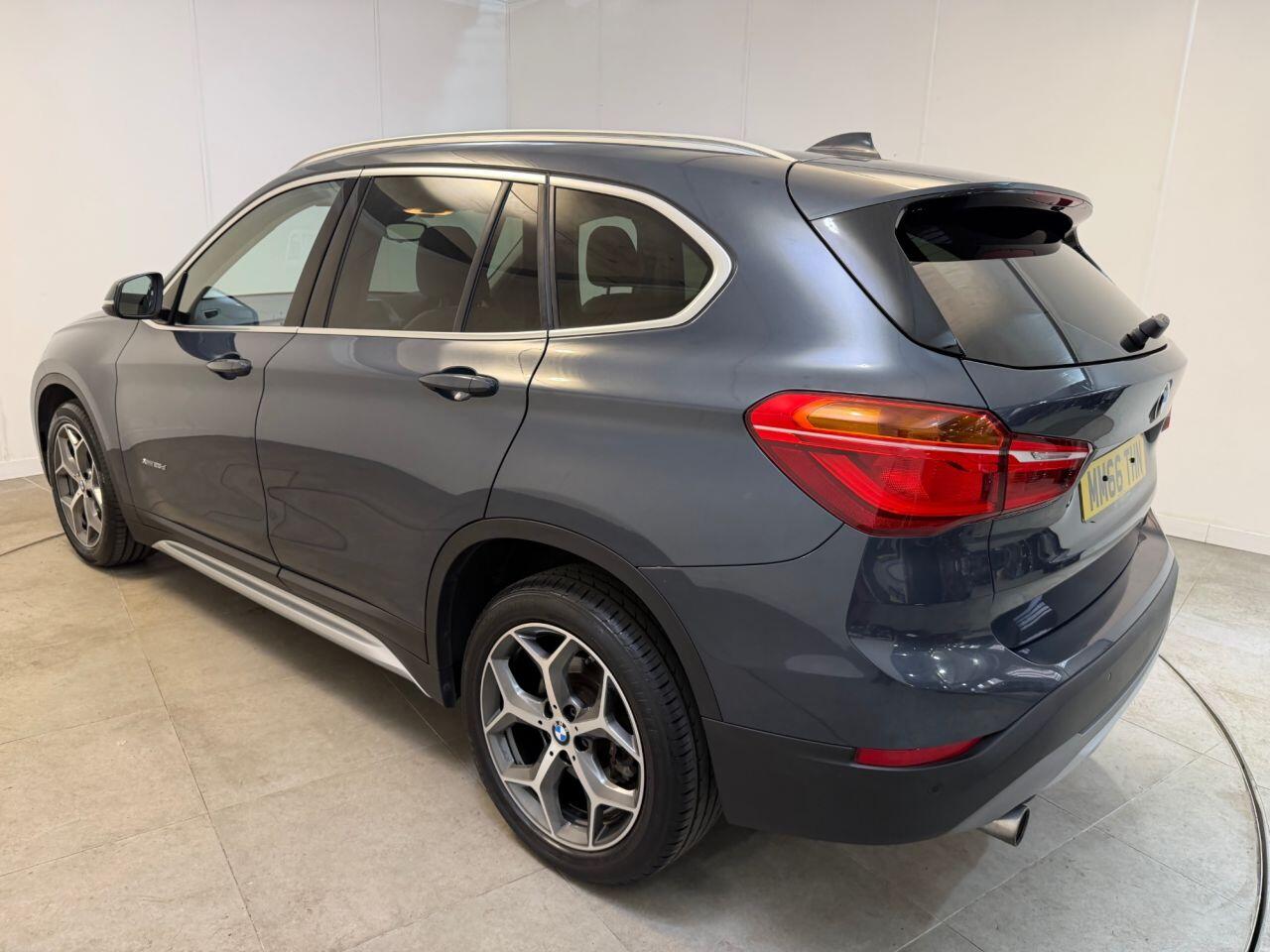 BMW X1 view 46